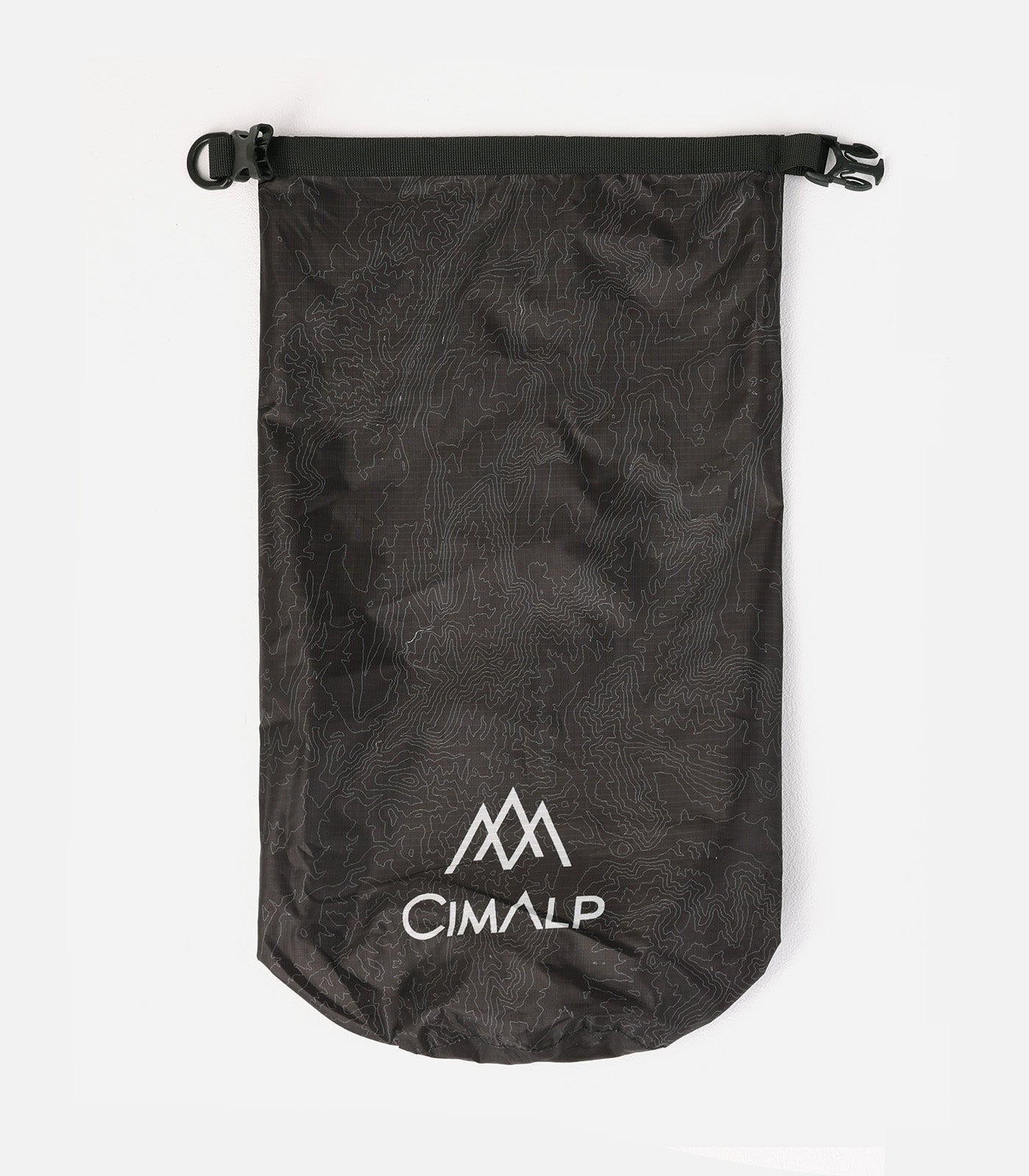 cimalp-dry-bag-8l-sac-tanche-randonn-e-noir-8-litres image 2