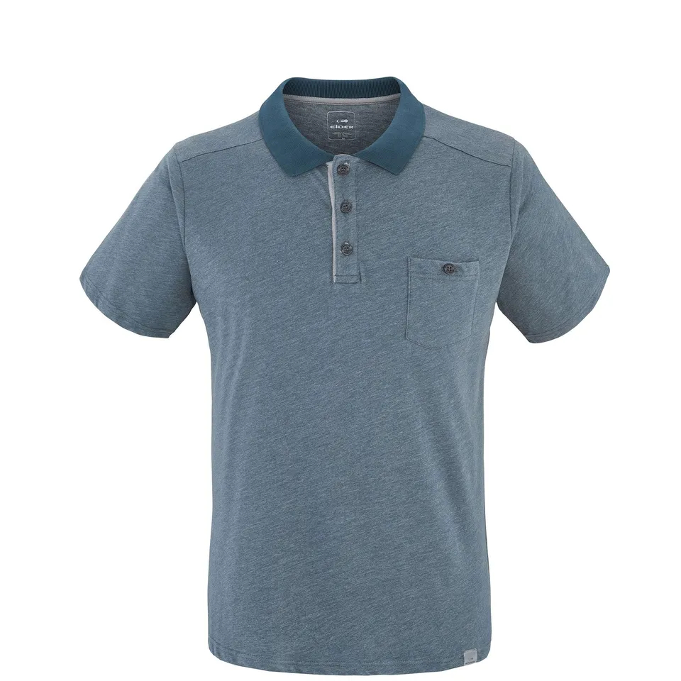 eider-marko-polo-m-polo-homme-bleu-poche-poitrine image 1