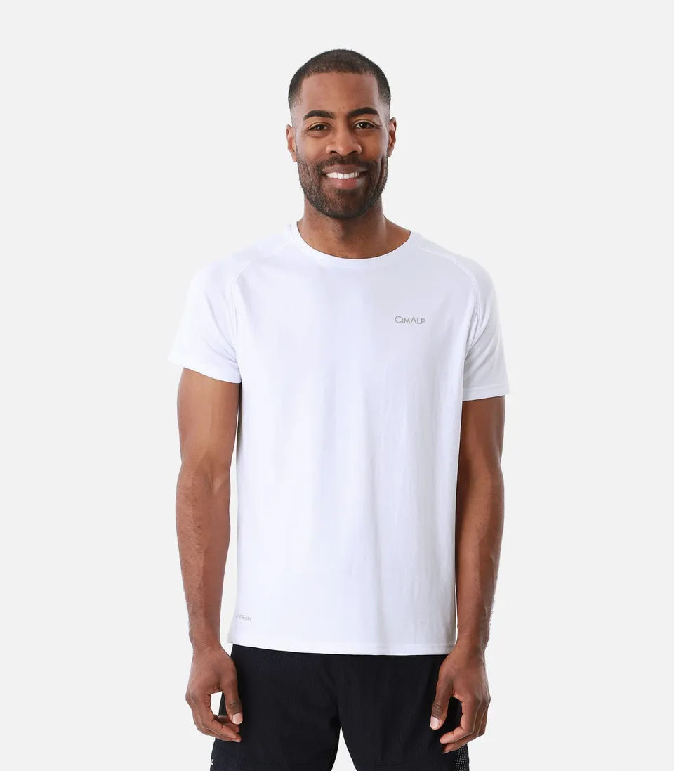cimalp-venturi-5-h-t-shirt-trail-bleu-s-chage-rapide-homme image 1