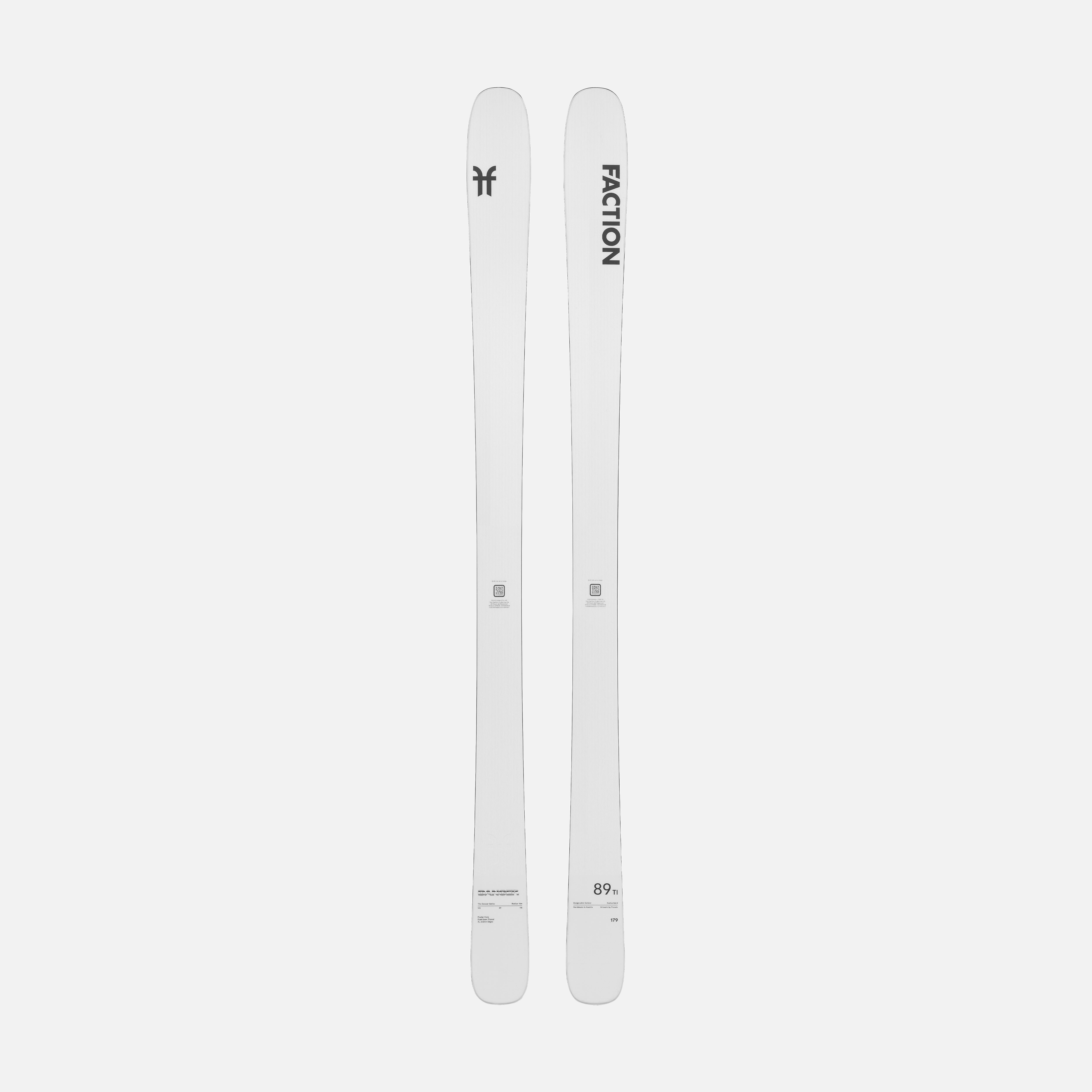 faction-dancer-89-ti-ski-piste-89-mm-titanal image 1