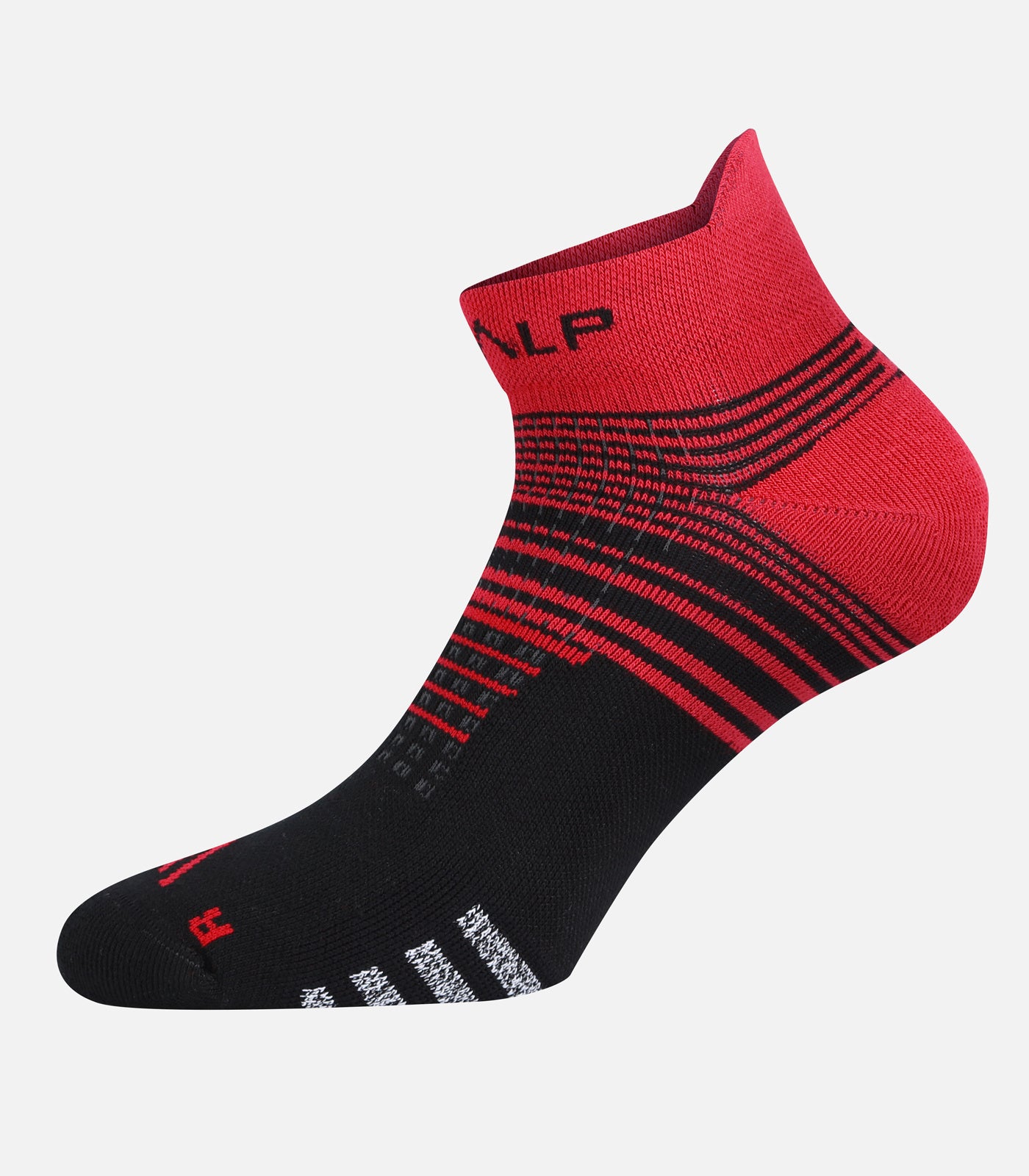 cimalp-addict-chaussettes-randonn-e-trail-rouge-anti-glisse image 4