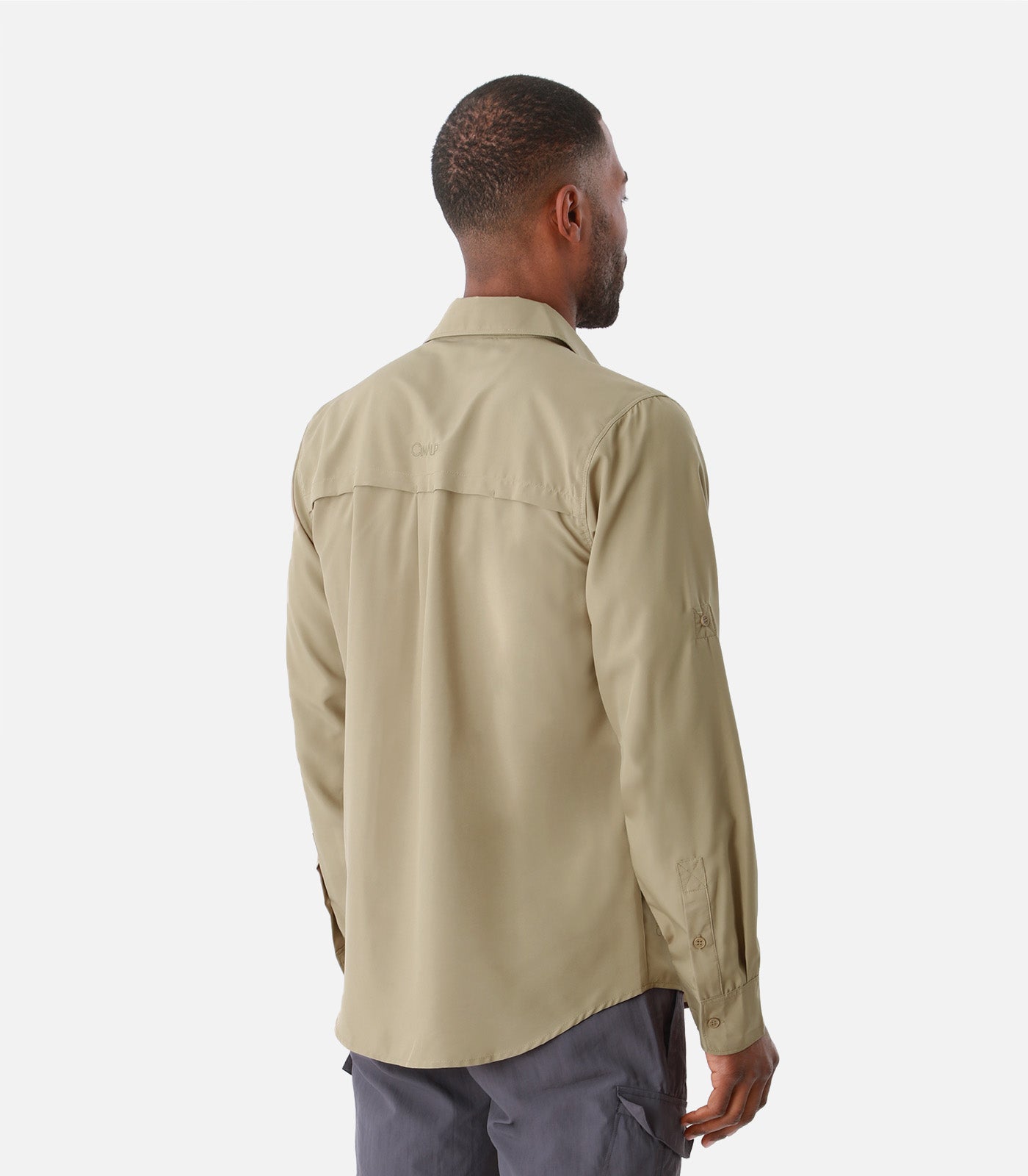 cimalp-acapulco-4-h-chemise-rando-homme-beige-m-anti-moustique image 4