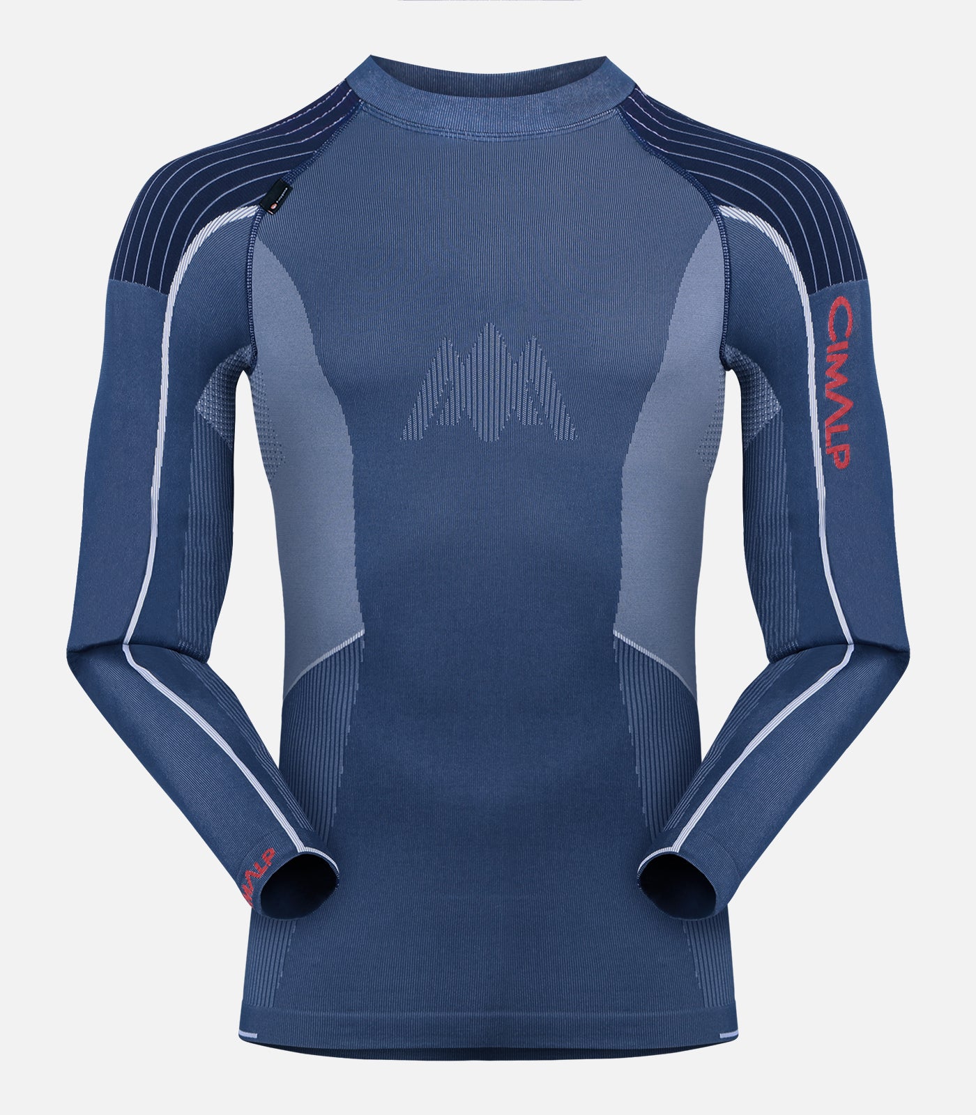 cimalp-seamless-top-sous-v-tement-thermique-homme-noir image 8