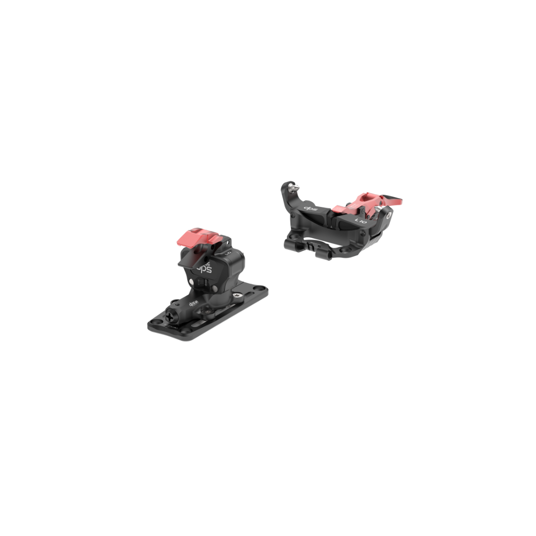 dps-l10-fixation-ski-randonn-e-sans-frein-224-g-l-g-re image 2
