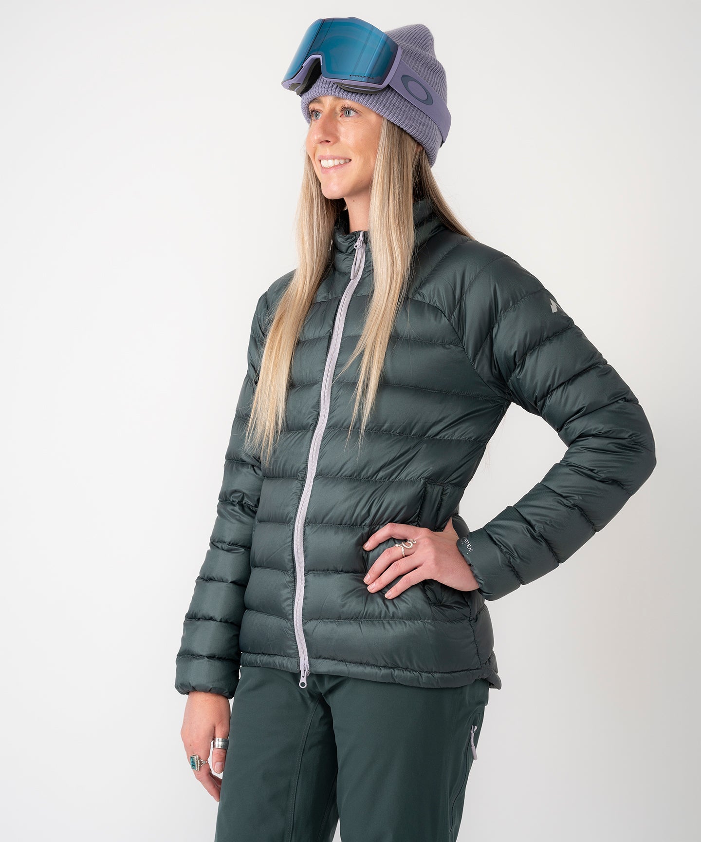 strafe-palisade-down-veste-ski-femme-noire-m-800-fill image 6