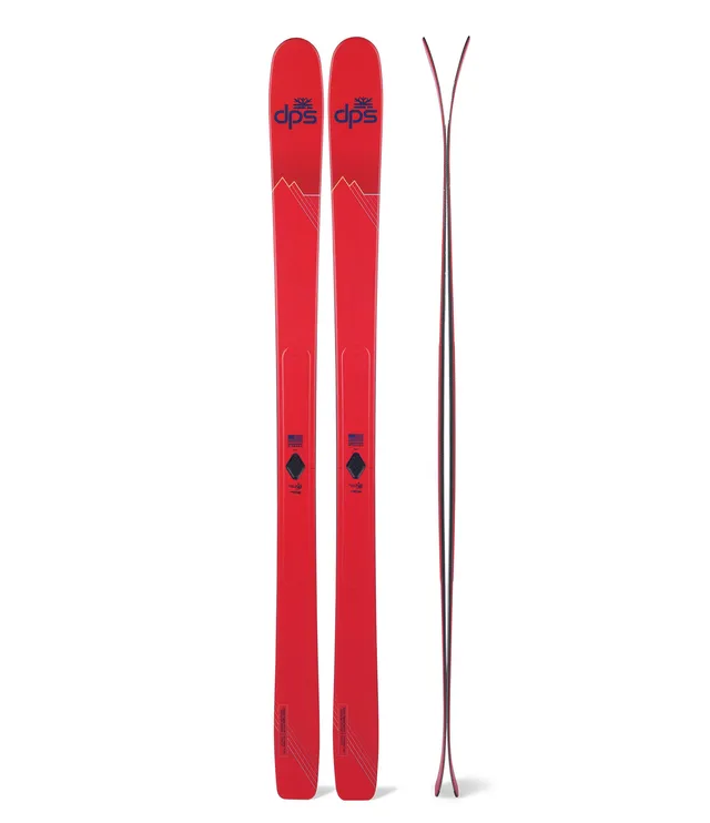 dps-pagoda-tour-cfl-94-ski-de-randonn-e-red-pine-178-cm image 1