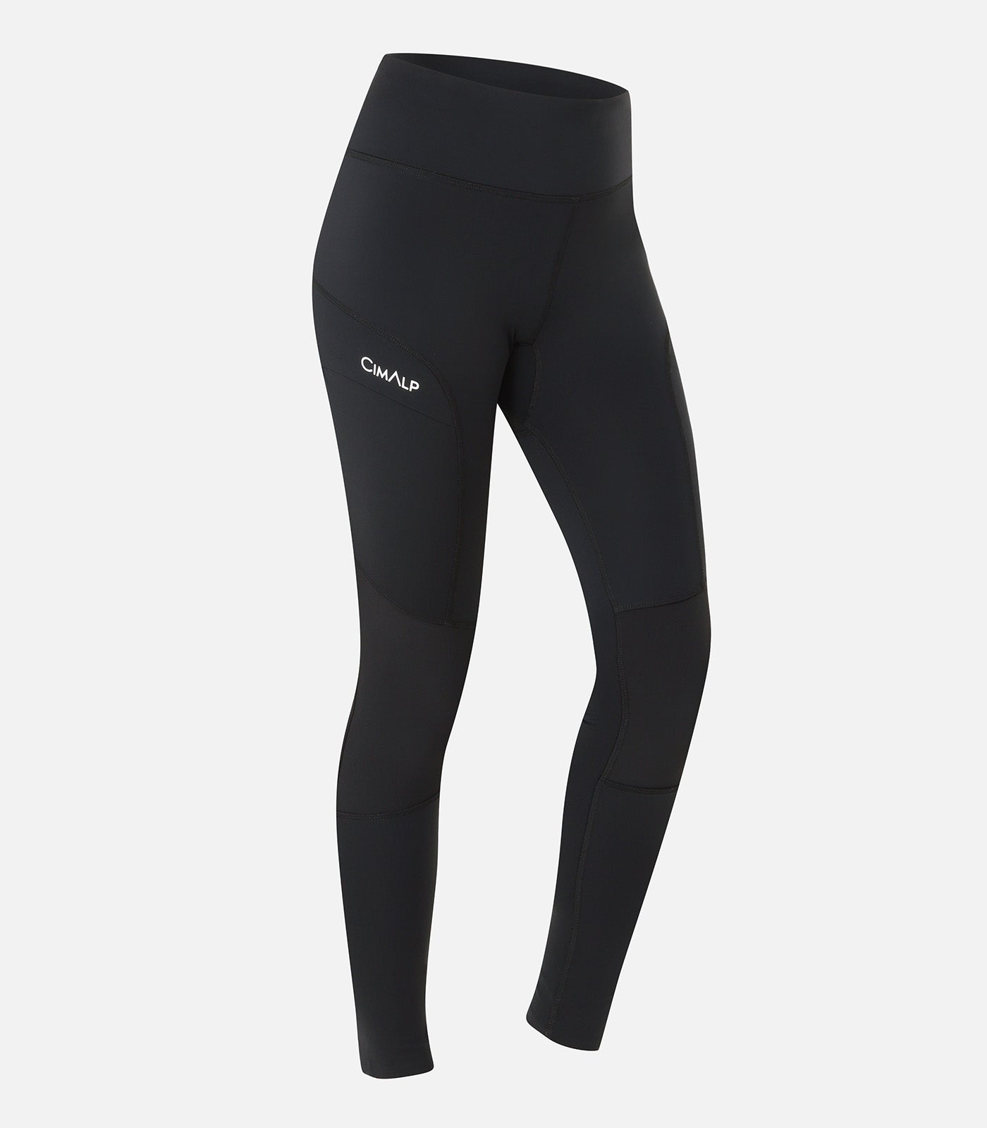 cimalp-grivola-f-legging-randonn-e-femme-bleu-gris image 2