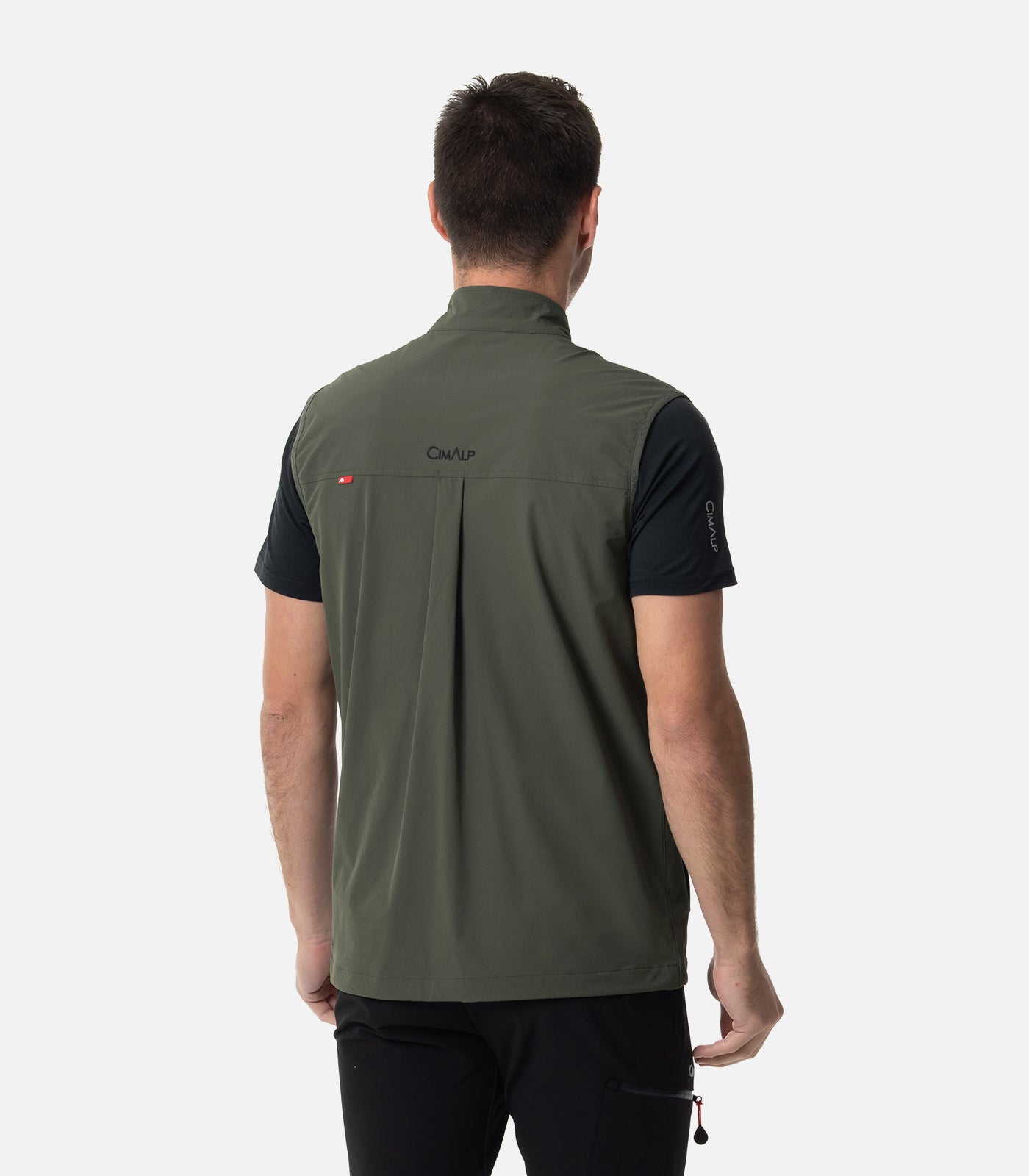 cimalp-ayers-rock-3-h-gilet-randonn-e-homme-kaki-poches image 4