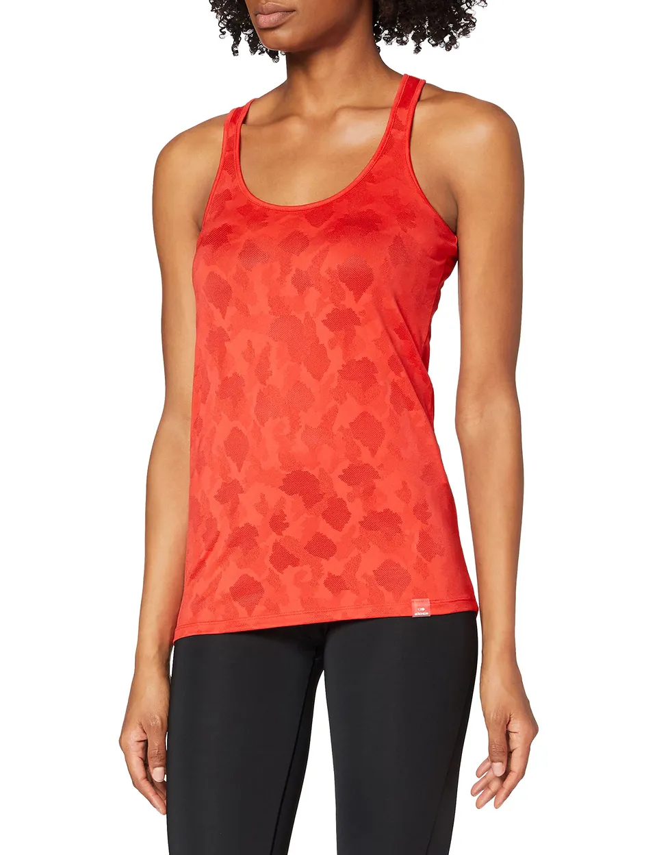 eider-flex-jacquard-tank-d-bardeur-femme-camouflage image 1