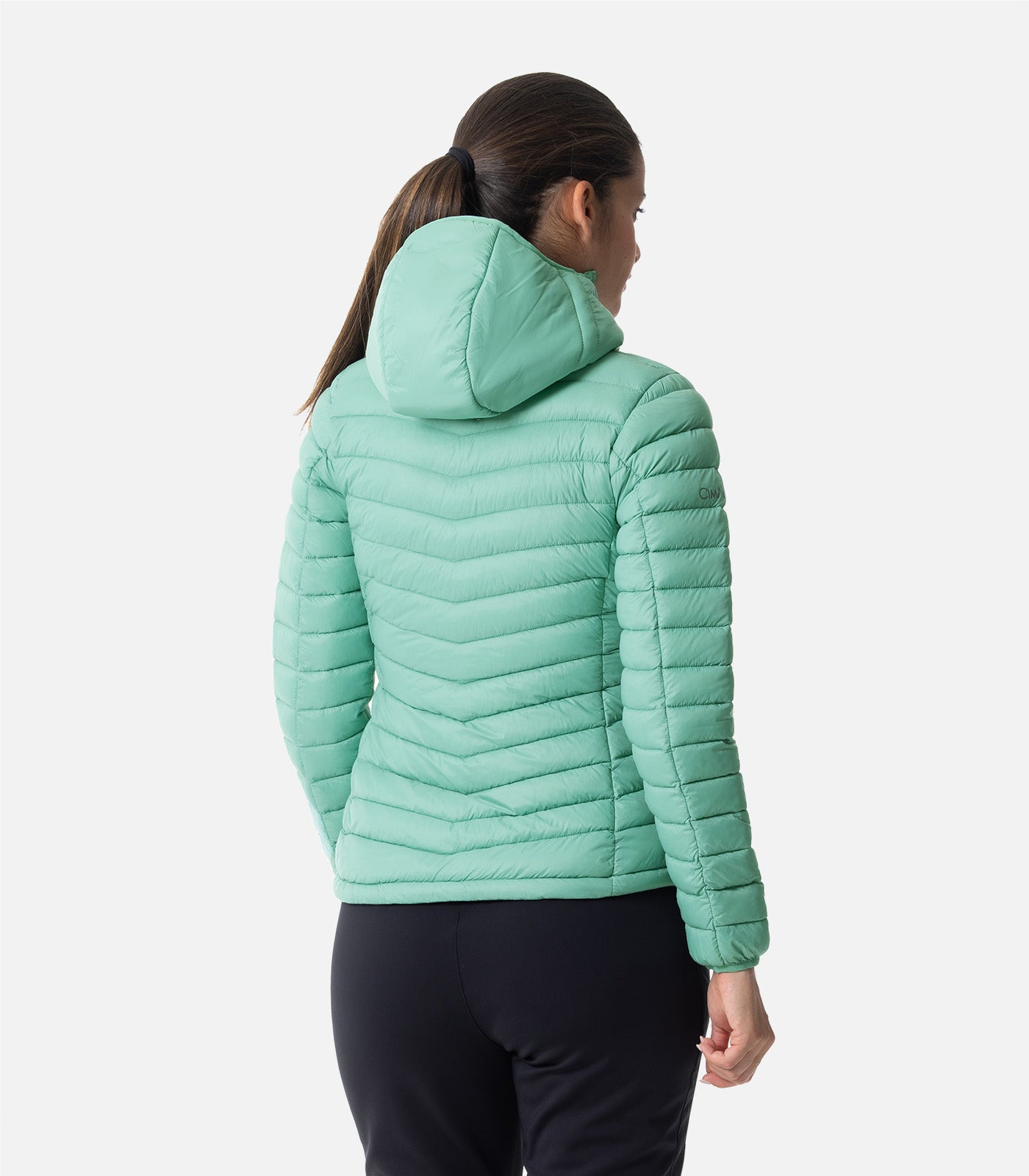 cimalp-morzine-3-f-doudoune-femme-menthe-synth-tique image 6