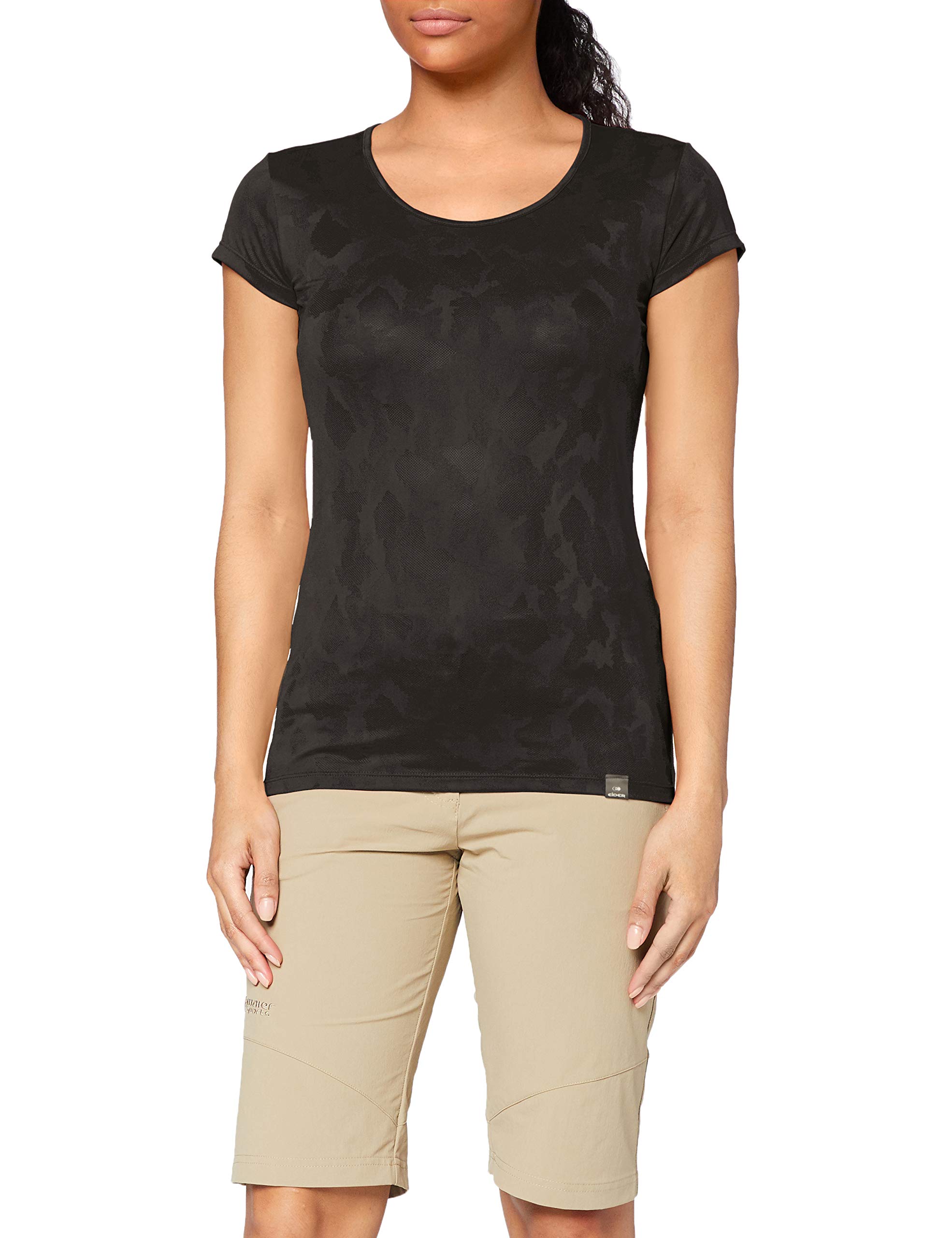 eider-flex-jacquard-tee-w-tee-shirt-femme-stretch-xl image 8