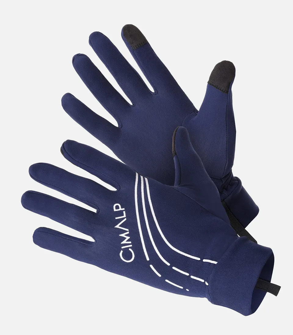 cimalp-winter-gloves-4-gants-trail-hiver-respirants-noir image 1