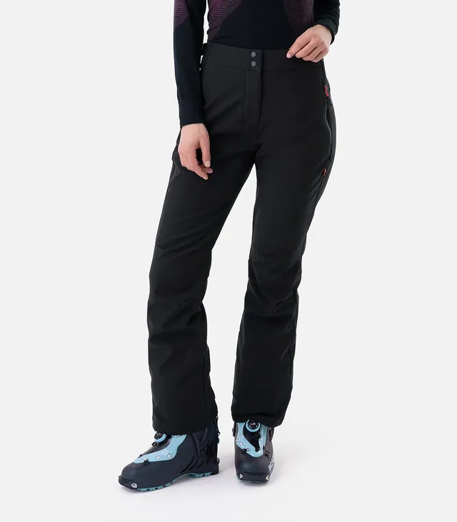 cimalp-snow-pant-5-f-pantalon-ski-femme-noir-softshell image 1