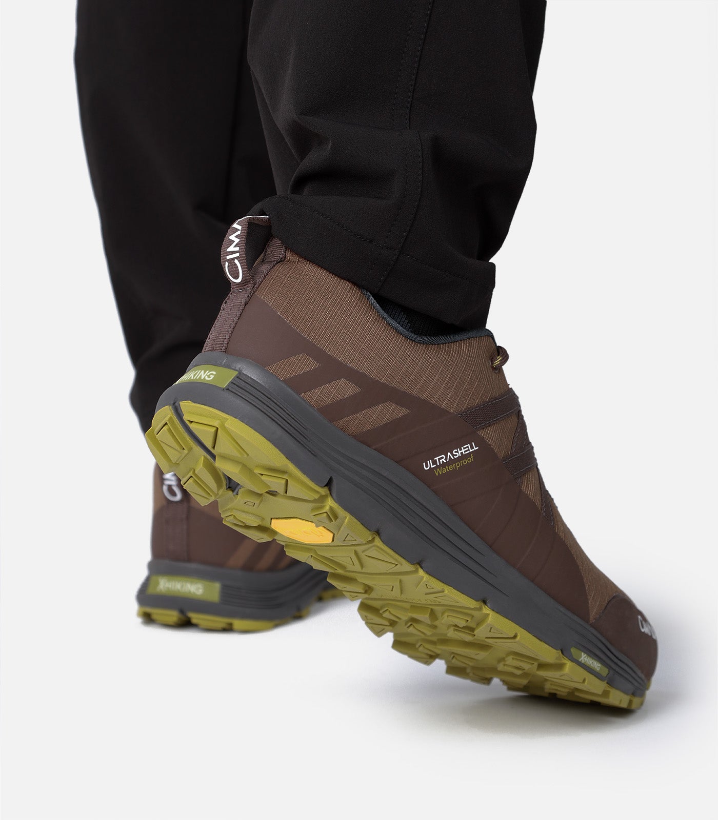 cimalp-365-x-hiking-h-chaussures-rando-marron-43 image 2
