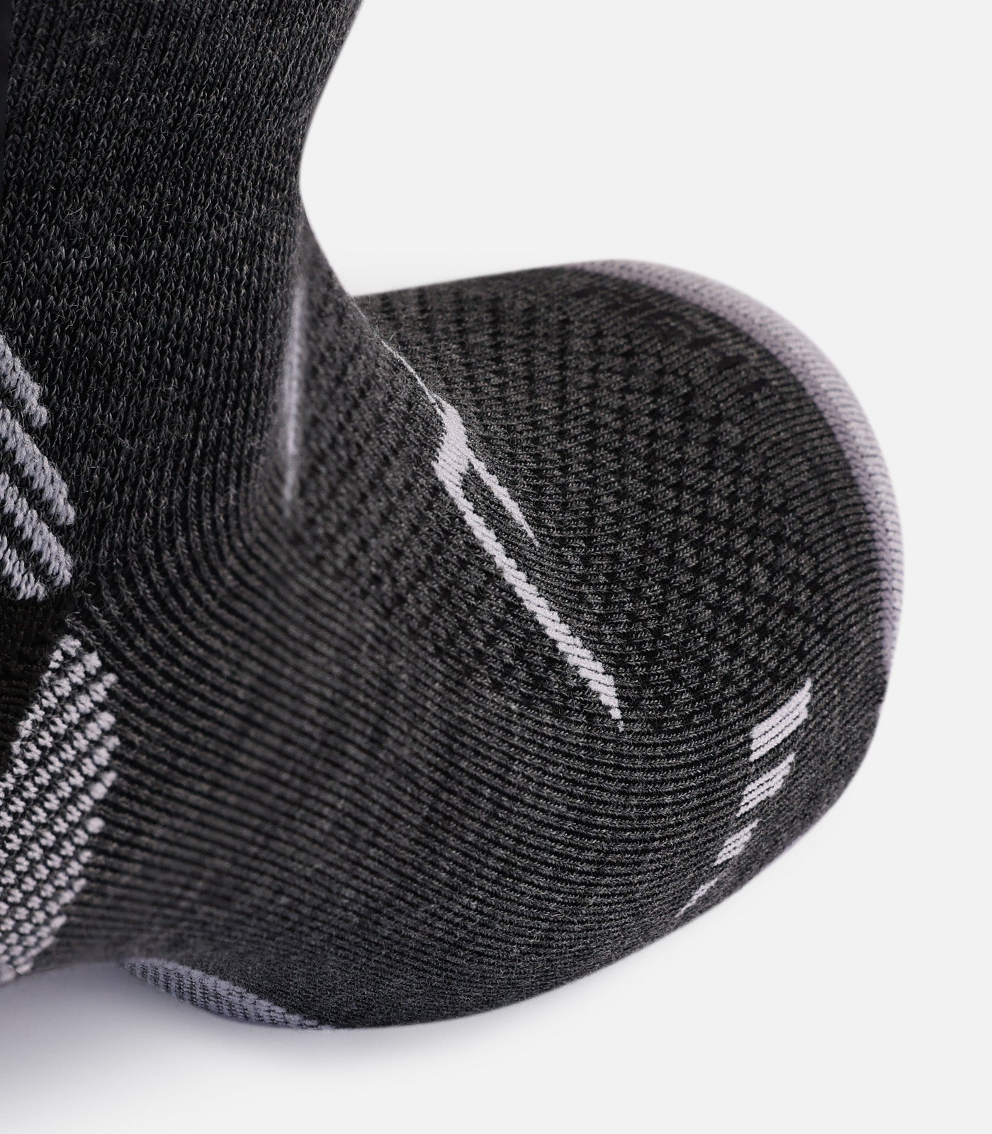 cimalp-run-low-2-chaussettes-trail-m-rinos-noir-blanc image 6