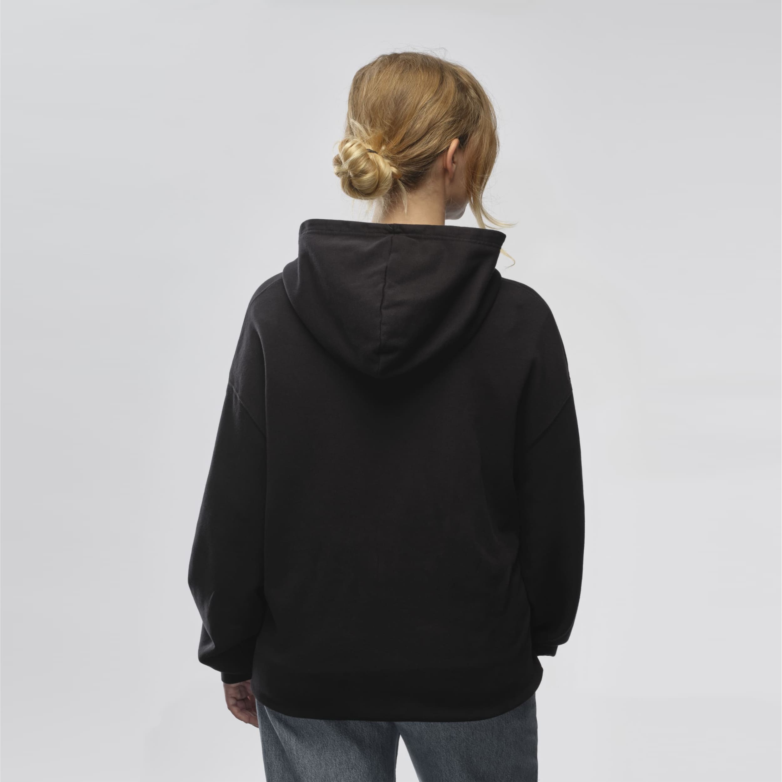 faction-logo-hoodie-sweat-capuche-coton-unisexe image 6