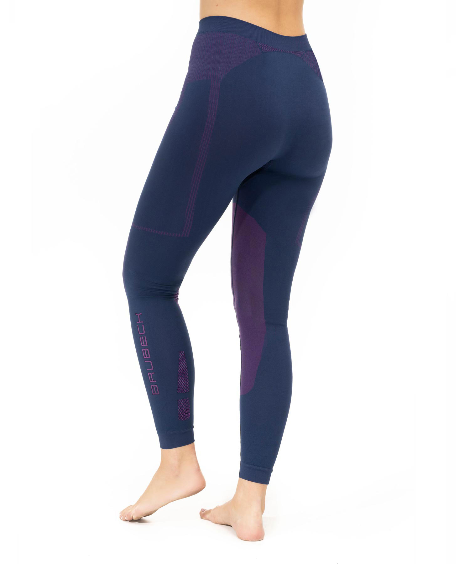 brubeck-dry-legging-thermique-femme-jambe-longue-sans-coutures image 2