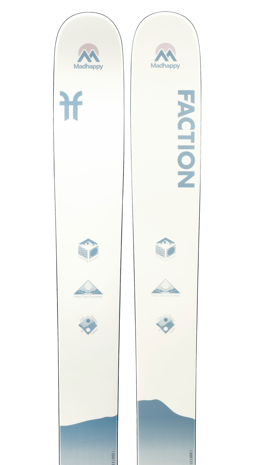 faction-agent-4-madhappy-ski-freeride-179-cm-dition-limit-e image 6