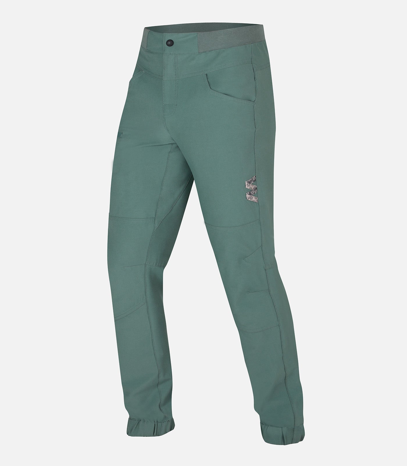 cimalp-orpierre-h-pantalon-escalade-homme-gris-stretch image 5