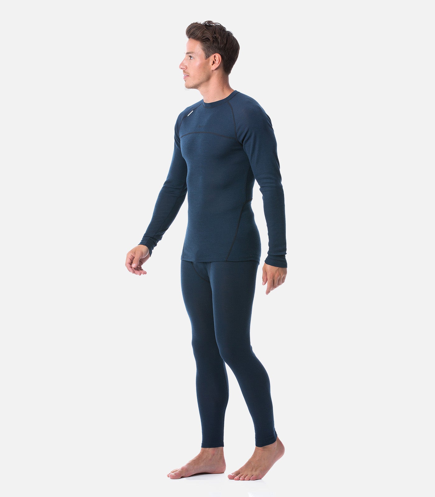 cimalp-wool-pant-h-collant-thermique-noir-m-rinos-homme image 7
