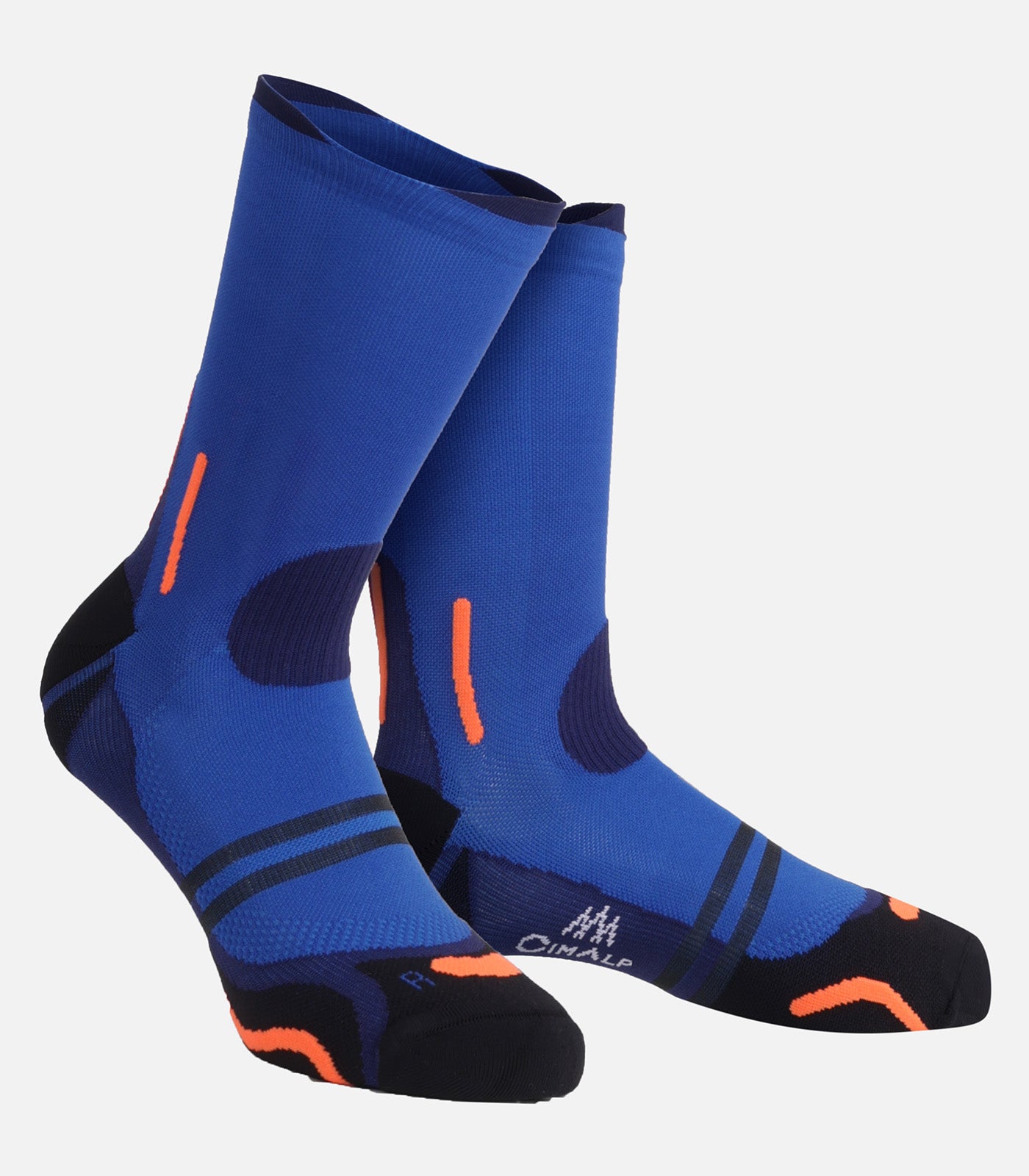 cimalp-ultra-chaussettes-randonn-e-mixte-marine-fines image 6
