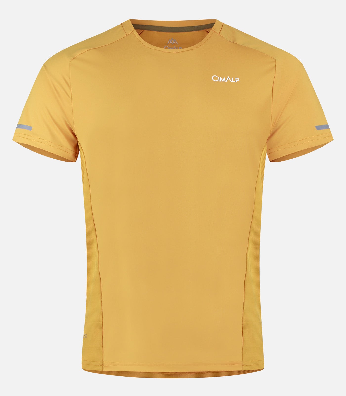 cimalp-denali-h-t-shirt-randonn-e-homme-vert-olive-respirant image 8