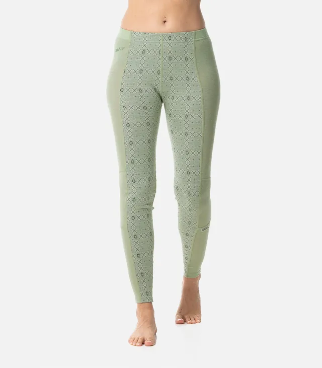 cimalp-wool-pant-f-collant-thermique-femme-gris image 1