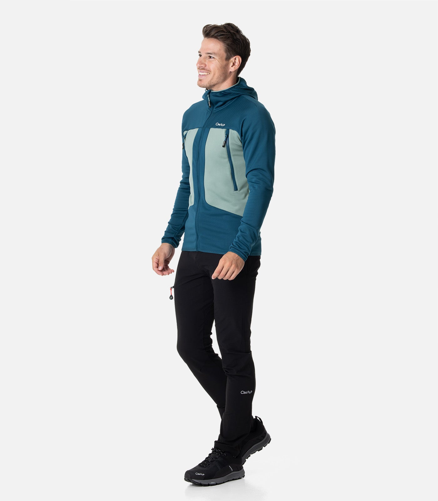 cimalp-whymper-2-h-polaire-homme-bleu-canard image 3