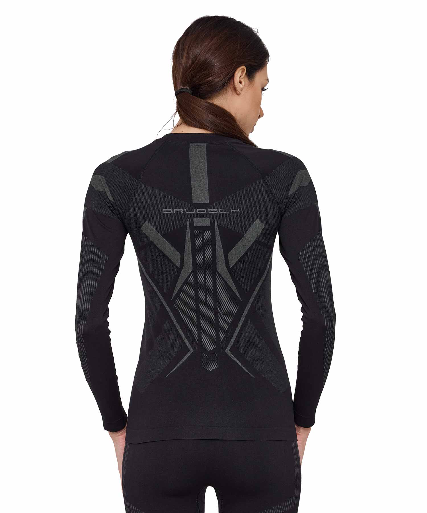 brubeck-dry-sweat-femme-thermique-manches-longues image 6