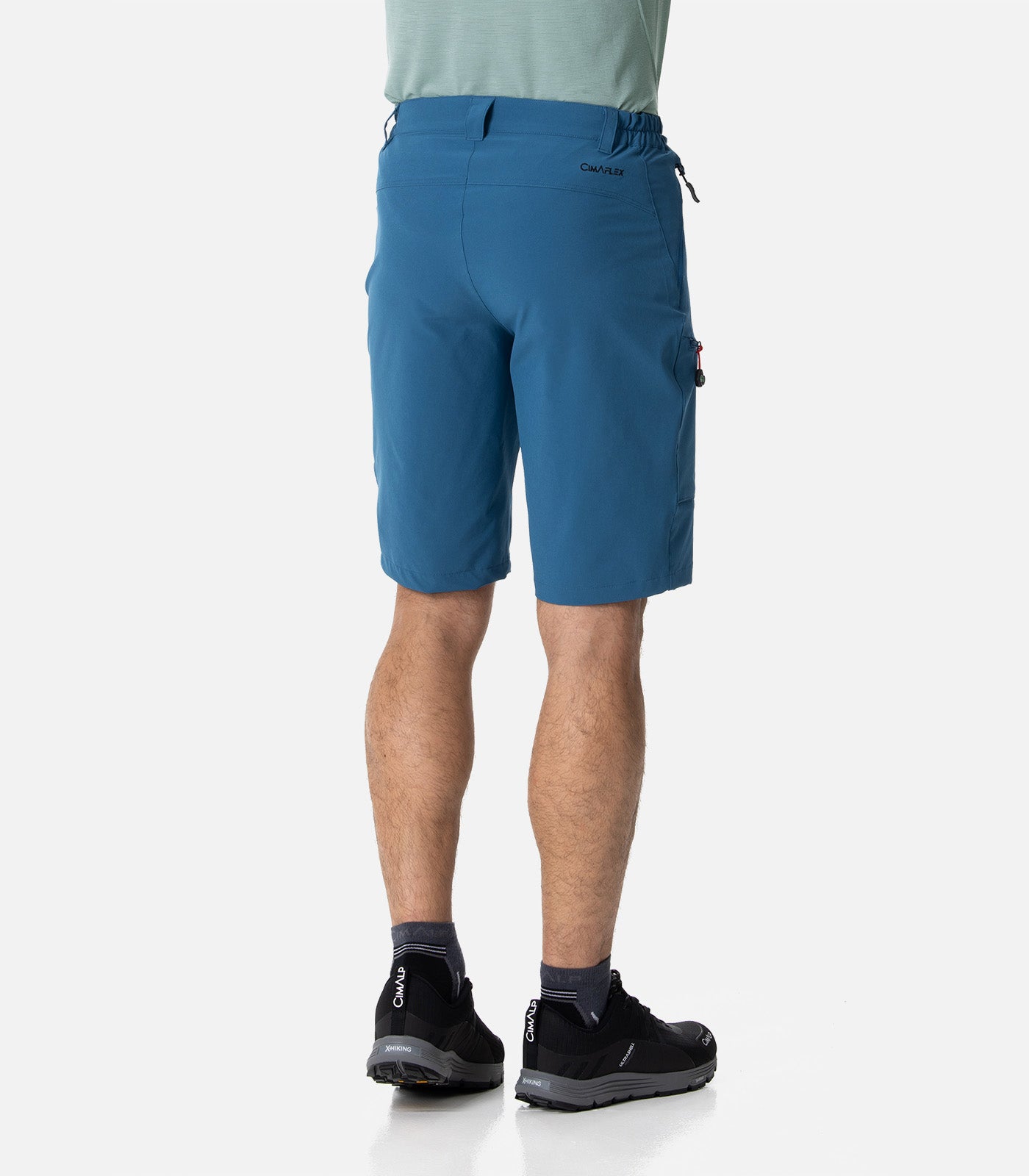 cimalp-galibier-long-3-h-pantalon-rando-beige-stretch-homme image 4