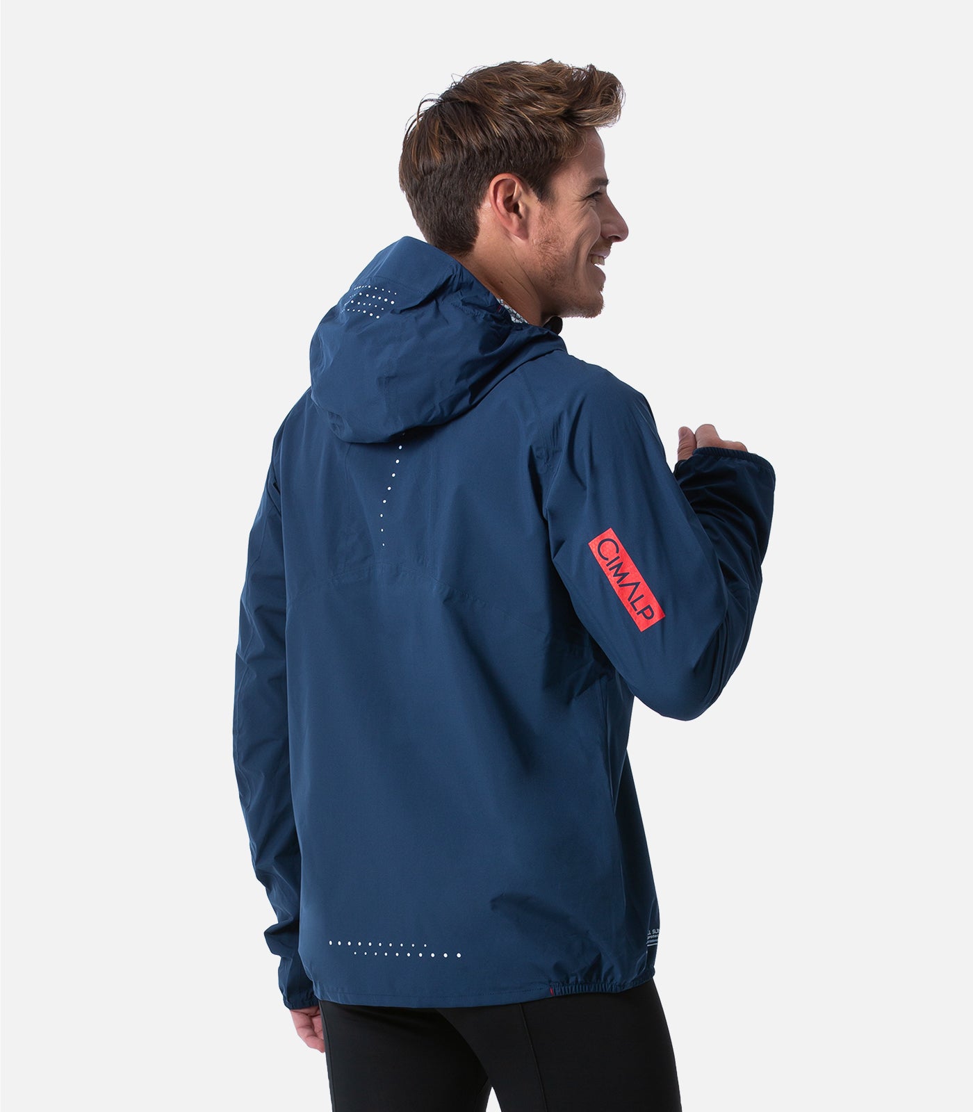 cimalp-storm-3h-veste-trail-running-homme-noir-imperm-able image 4