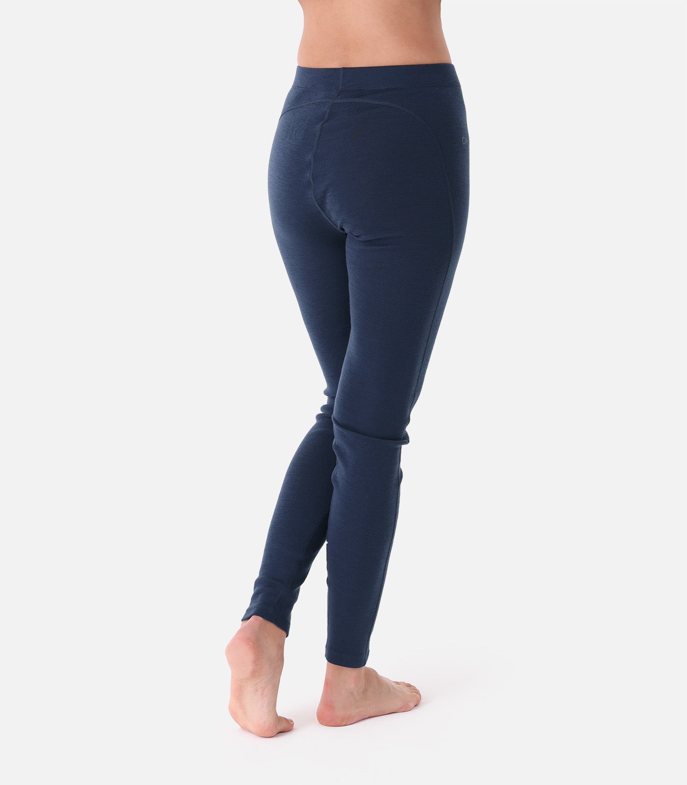 cimalp-wool-pant-200-f-collant-thermique-femme-noir-m-rinos image 4