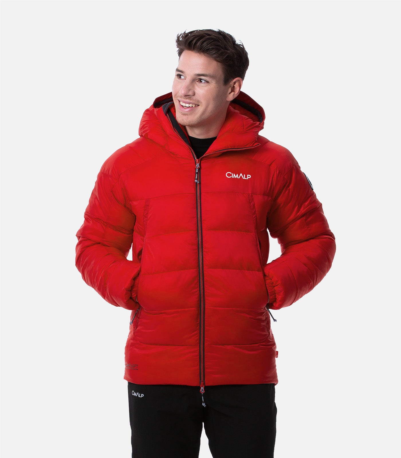 cimalp-himalayan-h-doudoune-homme-rouge-l-grand-froid image 5