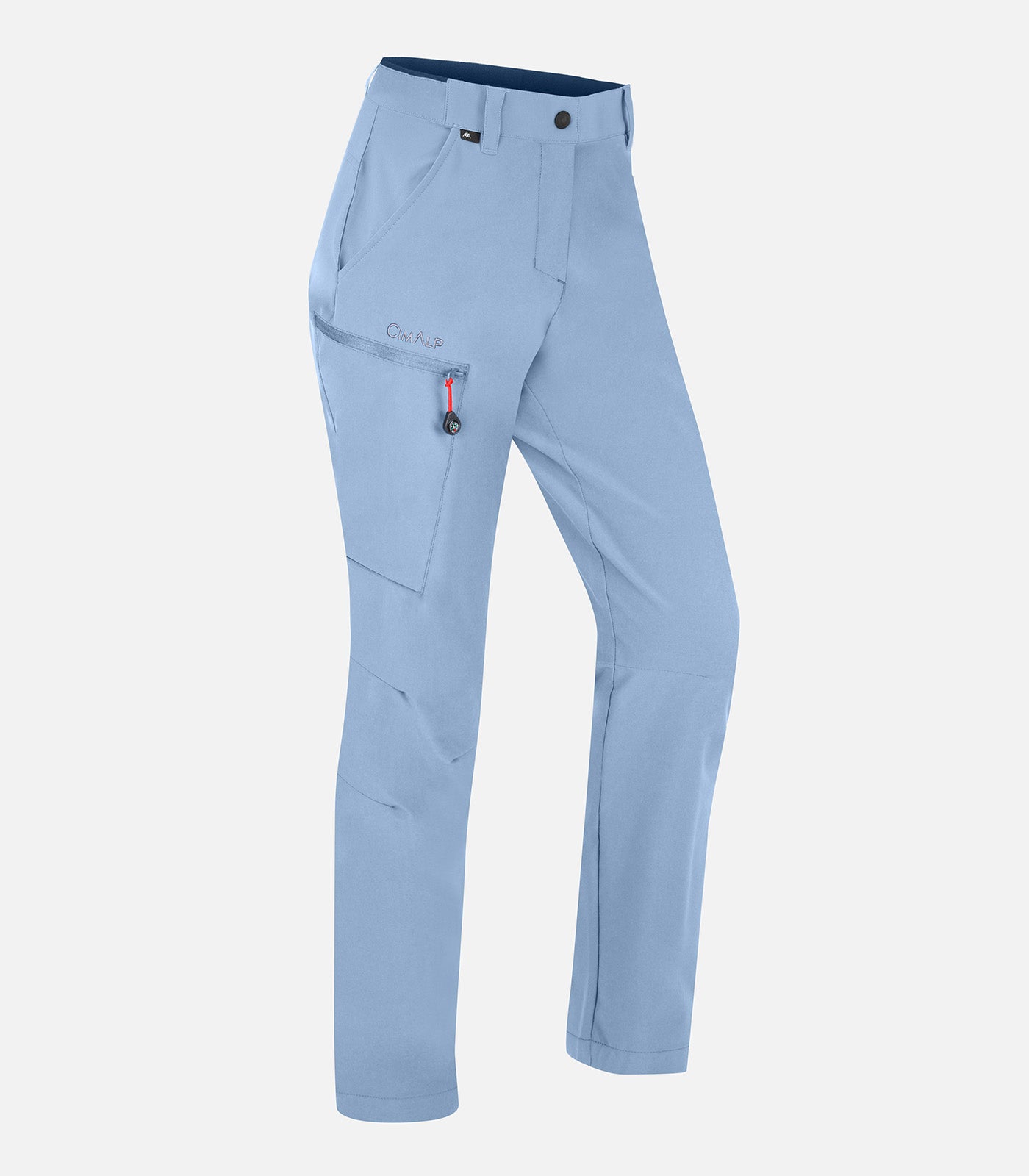 cimalp-levanna-3-f-pantalon-randonn-e-femme-vert-amande-ultra-l-ger image 2