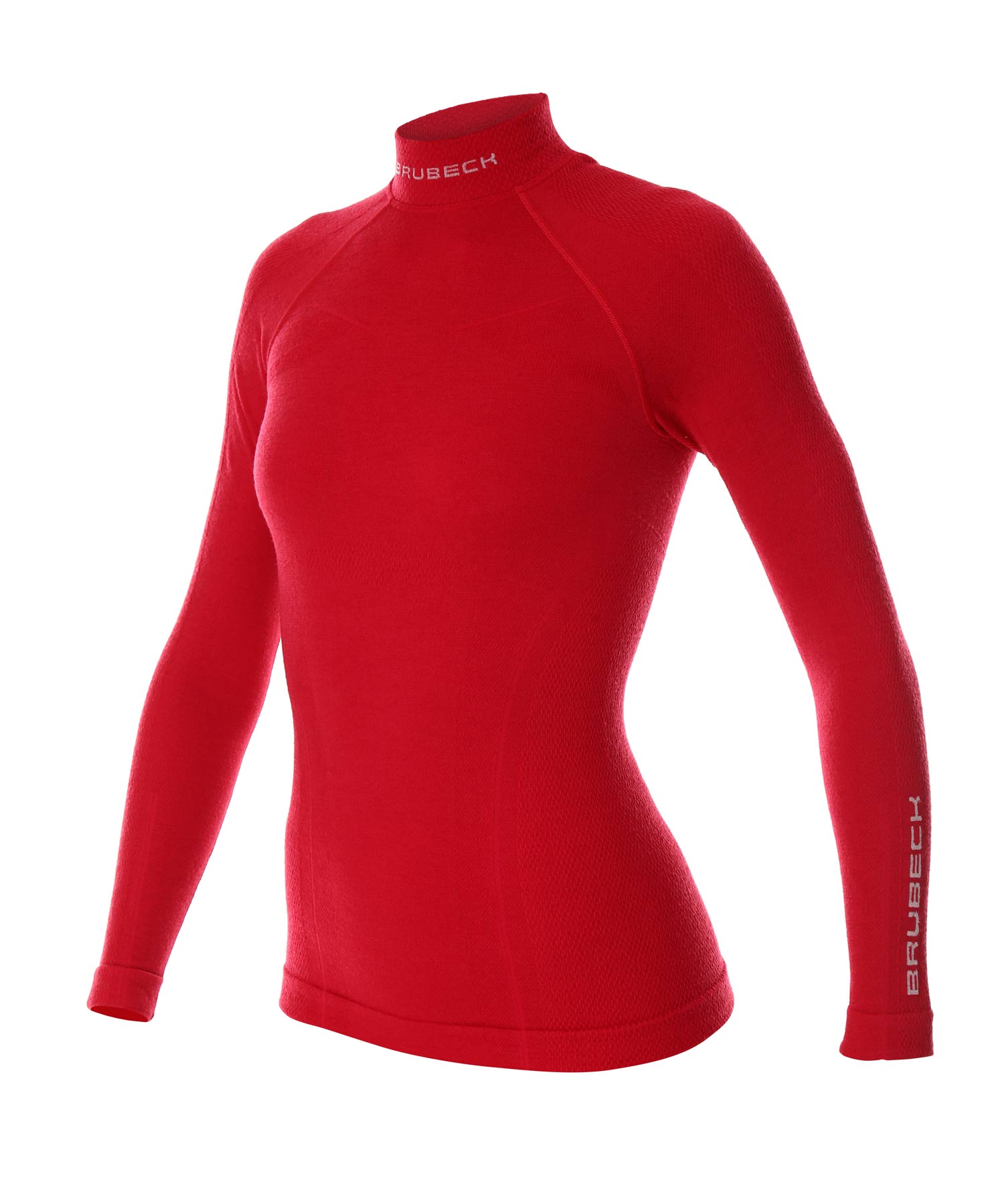 brubeck-extreme-wool-haut-thermique-femme-laine-m-rinos-hiver image 6