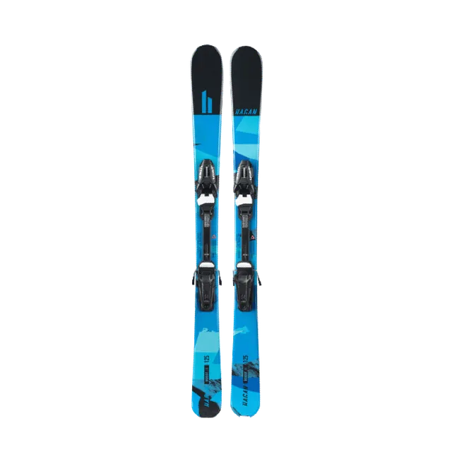 hagan-boost-jr-ski-de-randonn-e-junior-avec-fixation-vj75 image 1