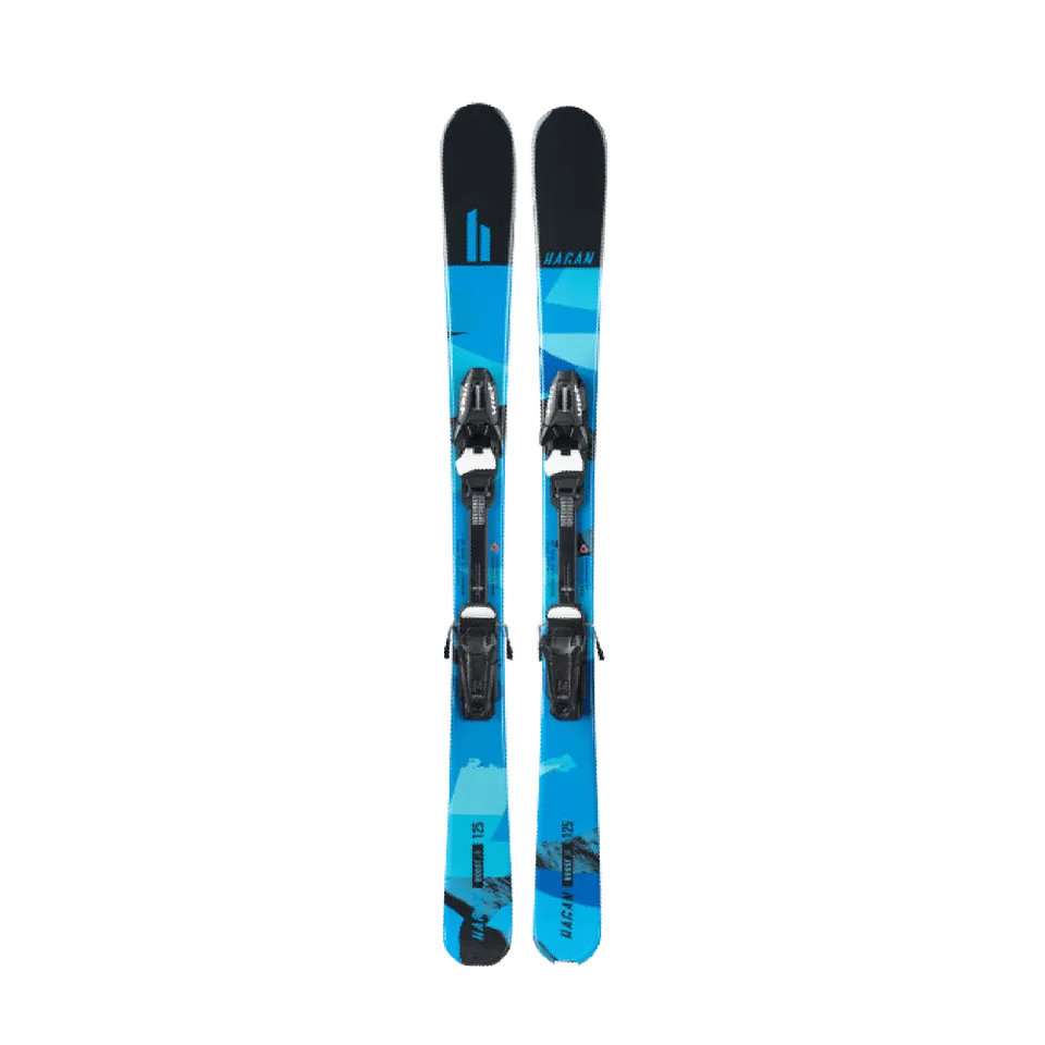 hagan-boost-jr-ski-de-randonn-e-junior-avec-fixation-vj75 image 1