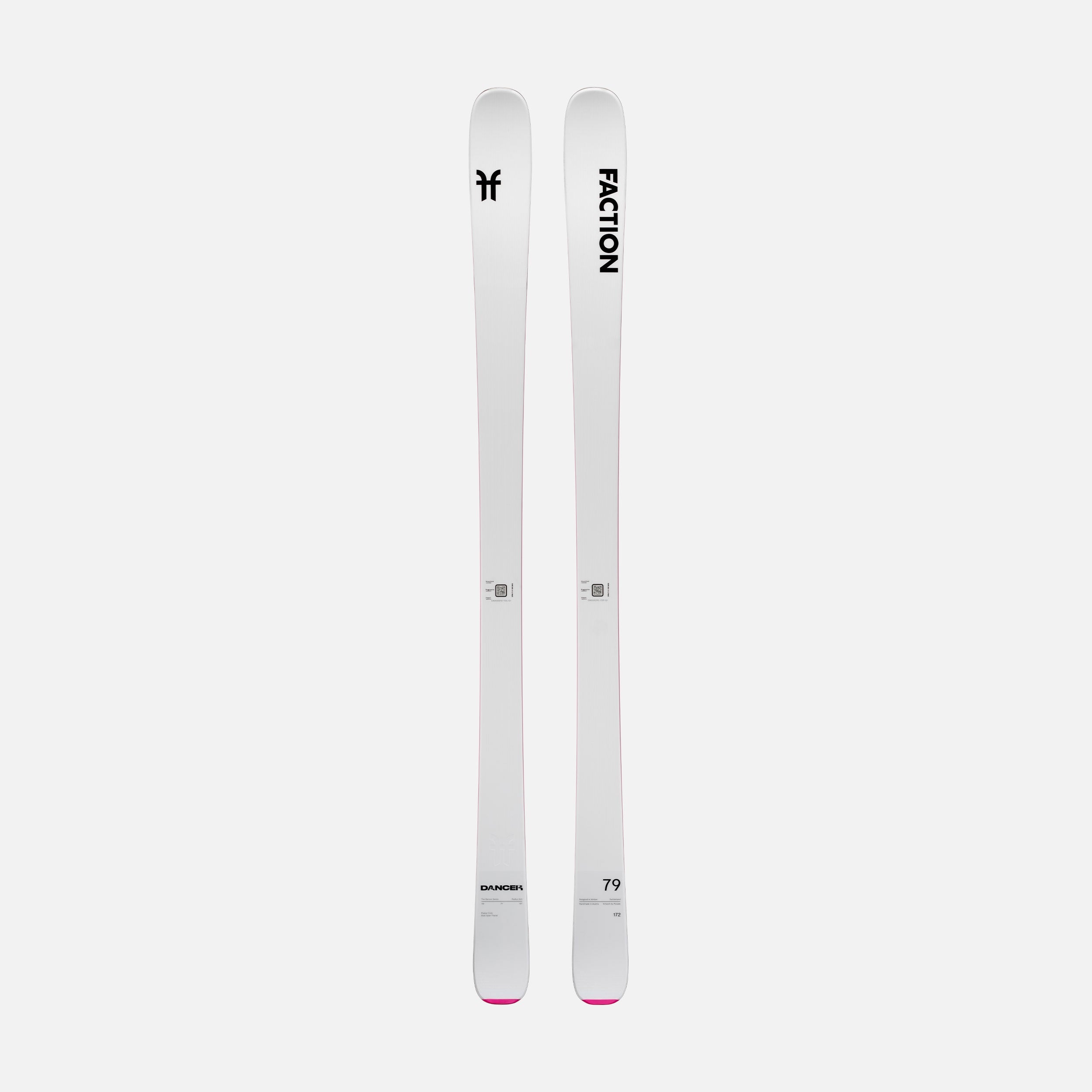 faction-dancer-79-ski-piste-adulte-172-cm-79-mm-titanal image 1