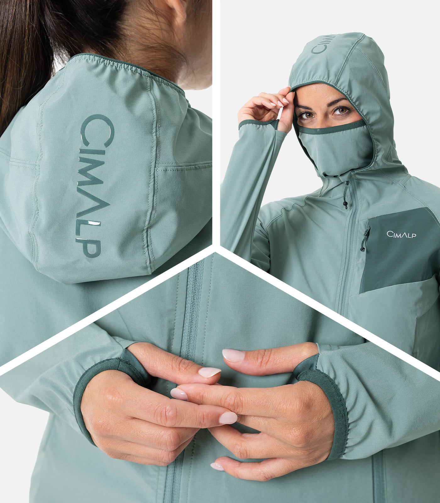cimalp-cedera-2-f-veste-softshell-femme-bleu-coupe-vent image 6
