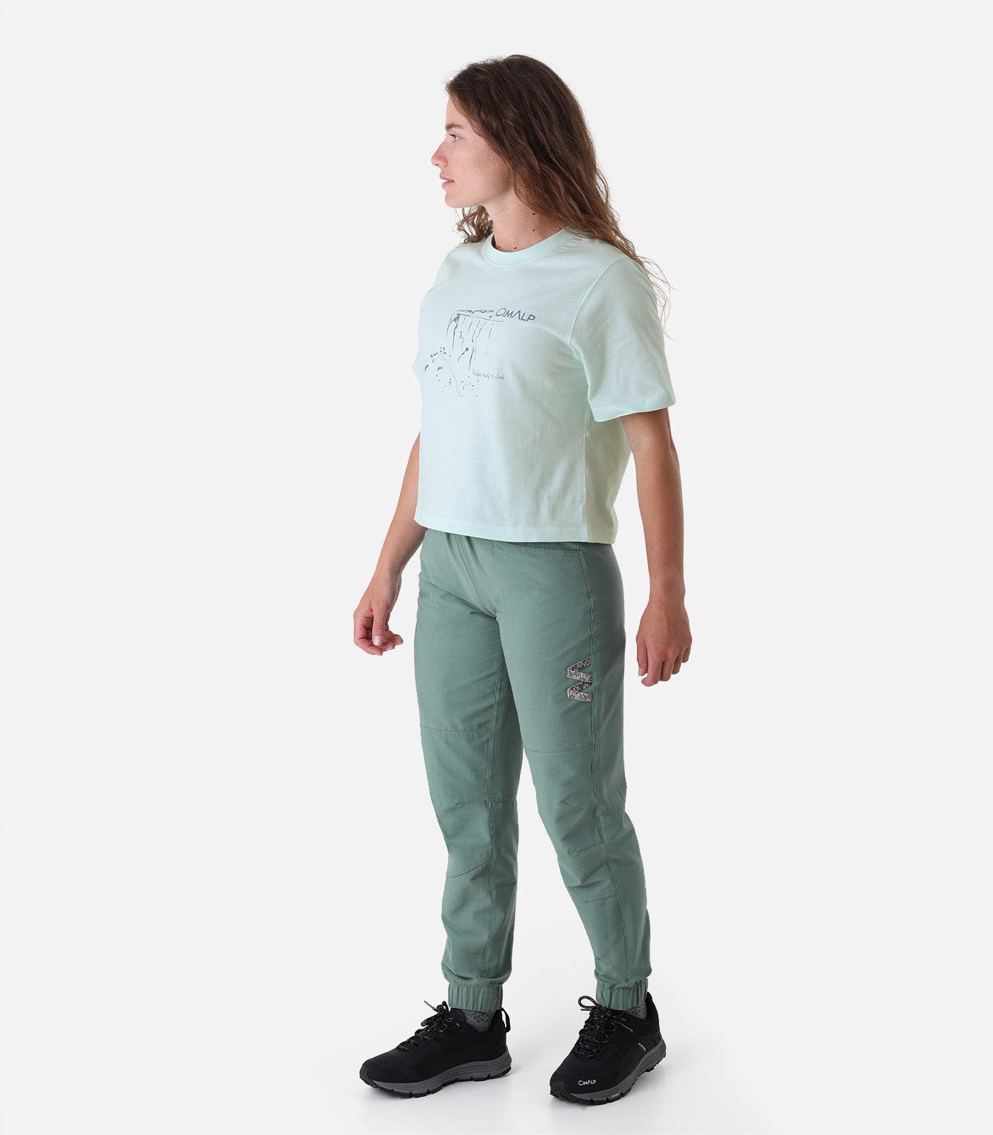 cimalp-presles-f-pantalon-escalade-femme-bordeaux-souple image 7