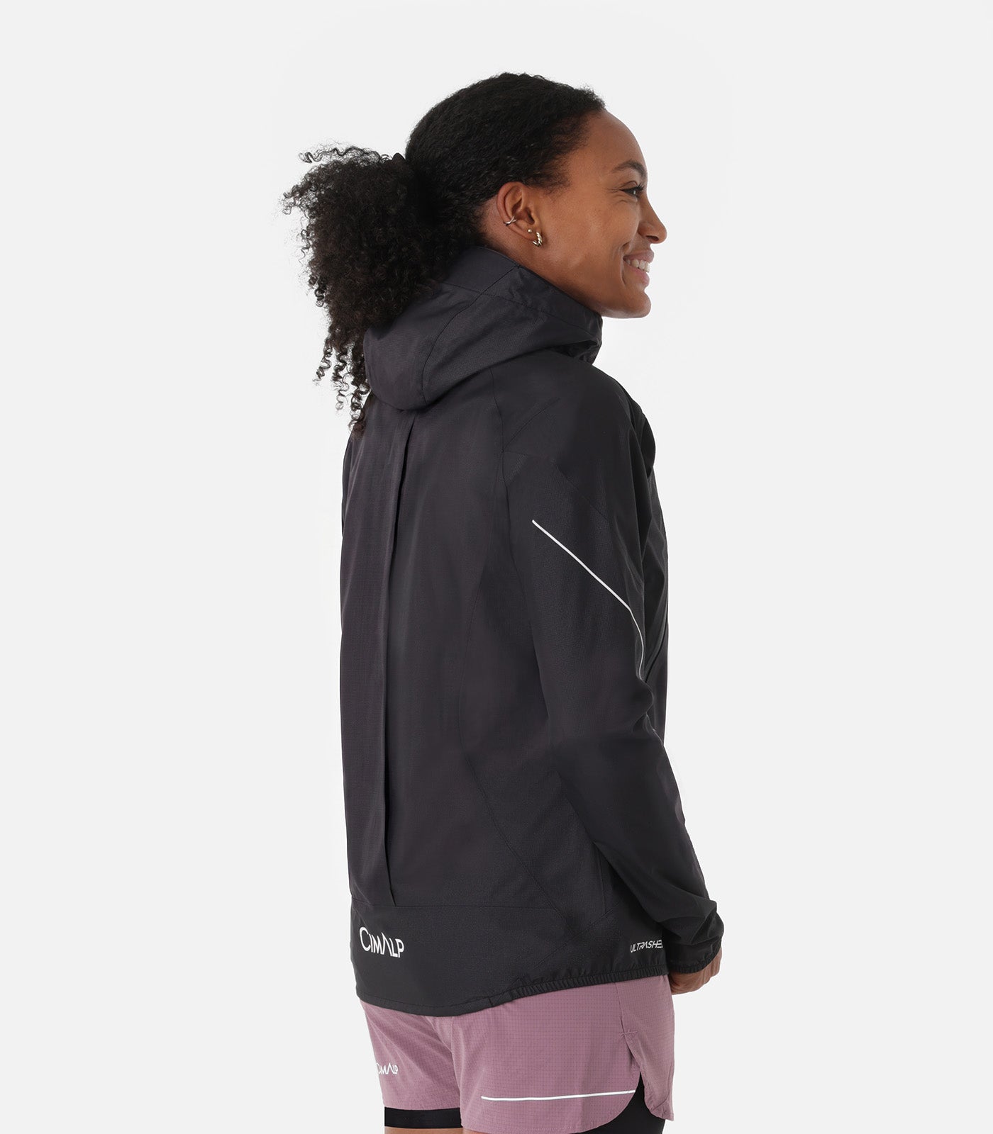 cimalp-storm-pro-f-veste-trail-femme-noir-imperm-able image 7
