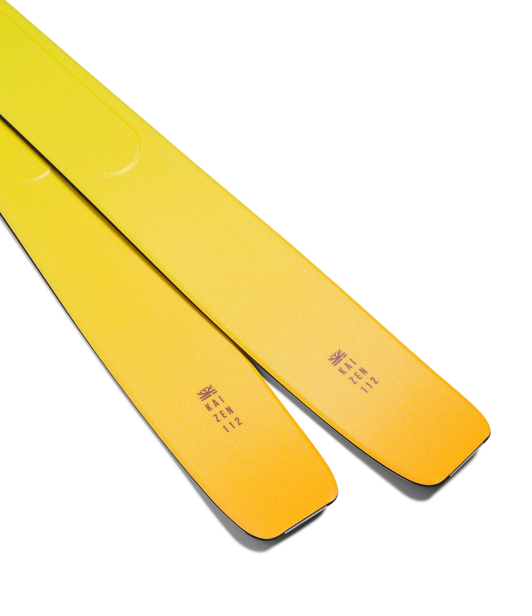dps-kaizen-112-ski-poudreuse-jaune-178-cm image 3