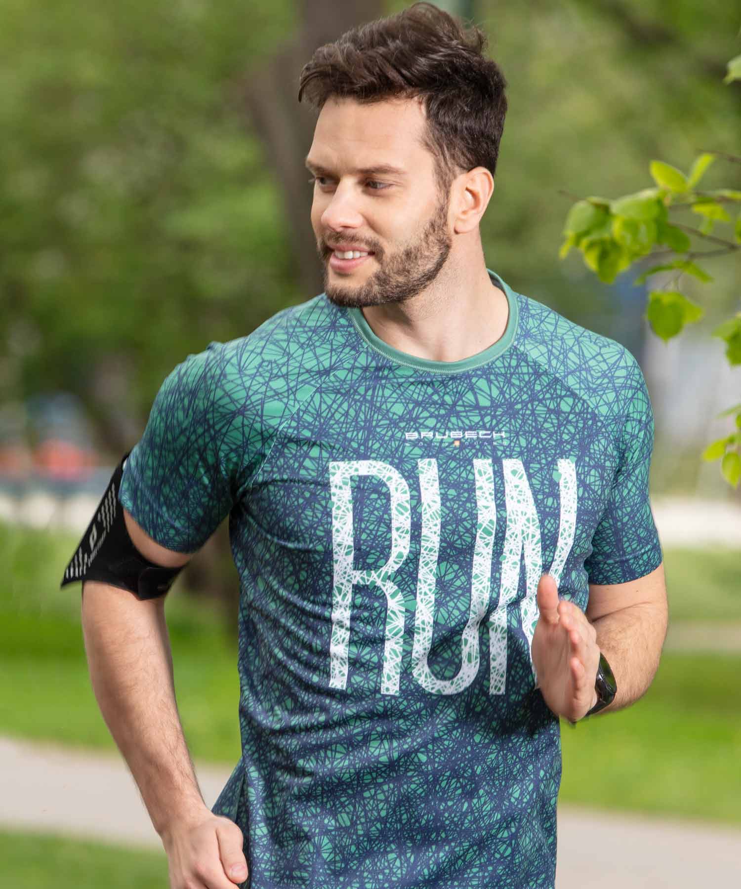 brubeck-athletic-running-air-t-shirt-running-homme image 7