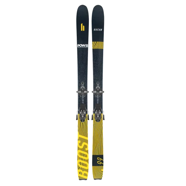 hagan-boost-99-set-ski-de-rando-core-12-evo-peau image 1