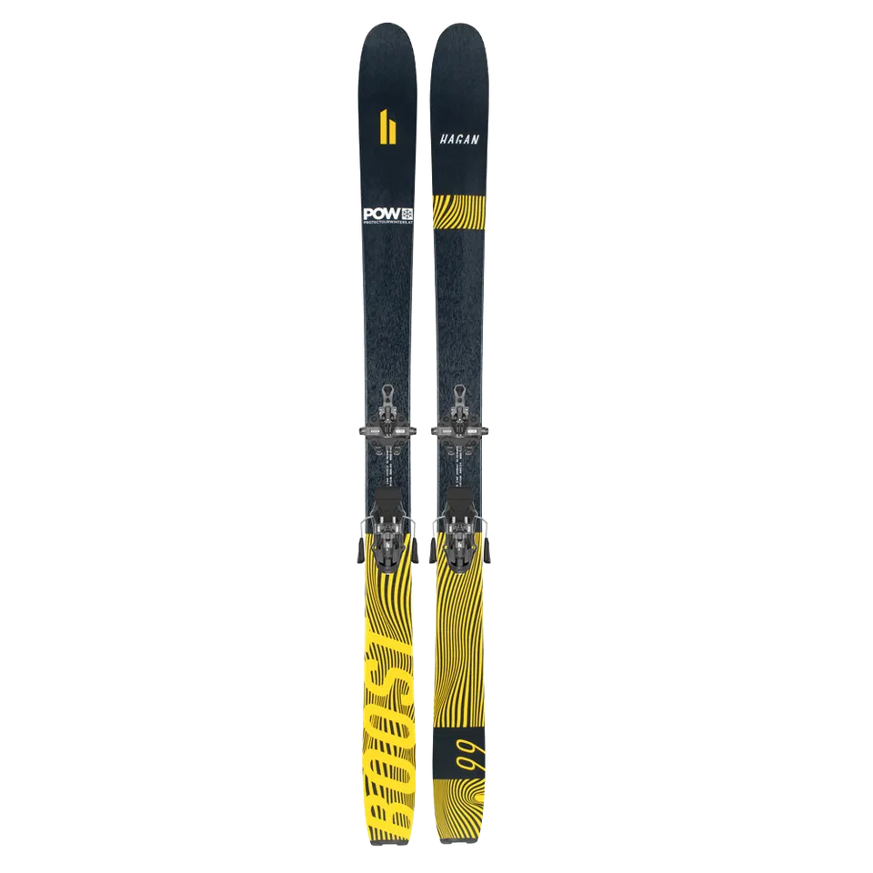 hagan-boost-99-set-ski-de-rando-core-12-evo-peau image 1