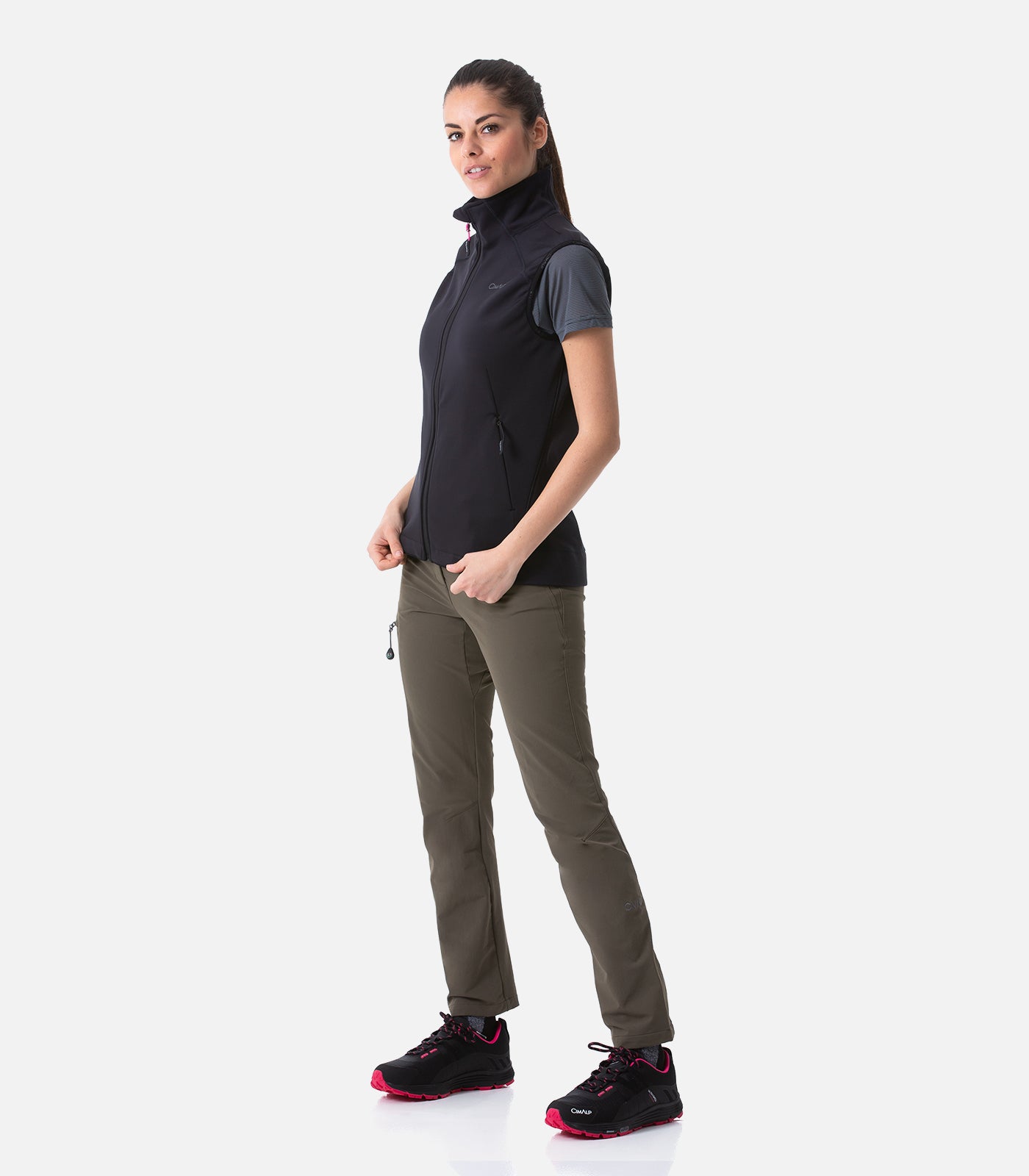 cimalp-paglia-5-f-gilet-polaire-femme-noir image 3