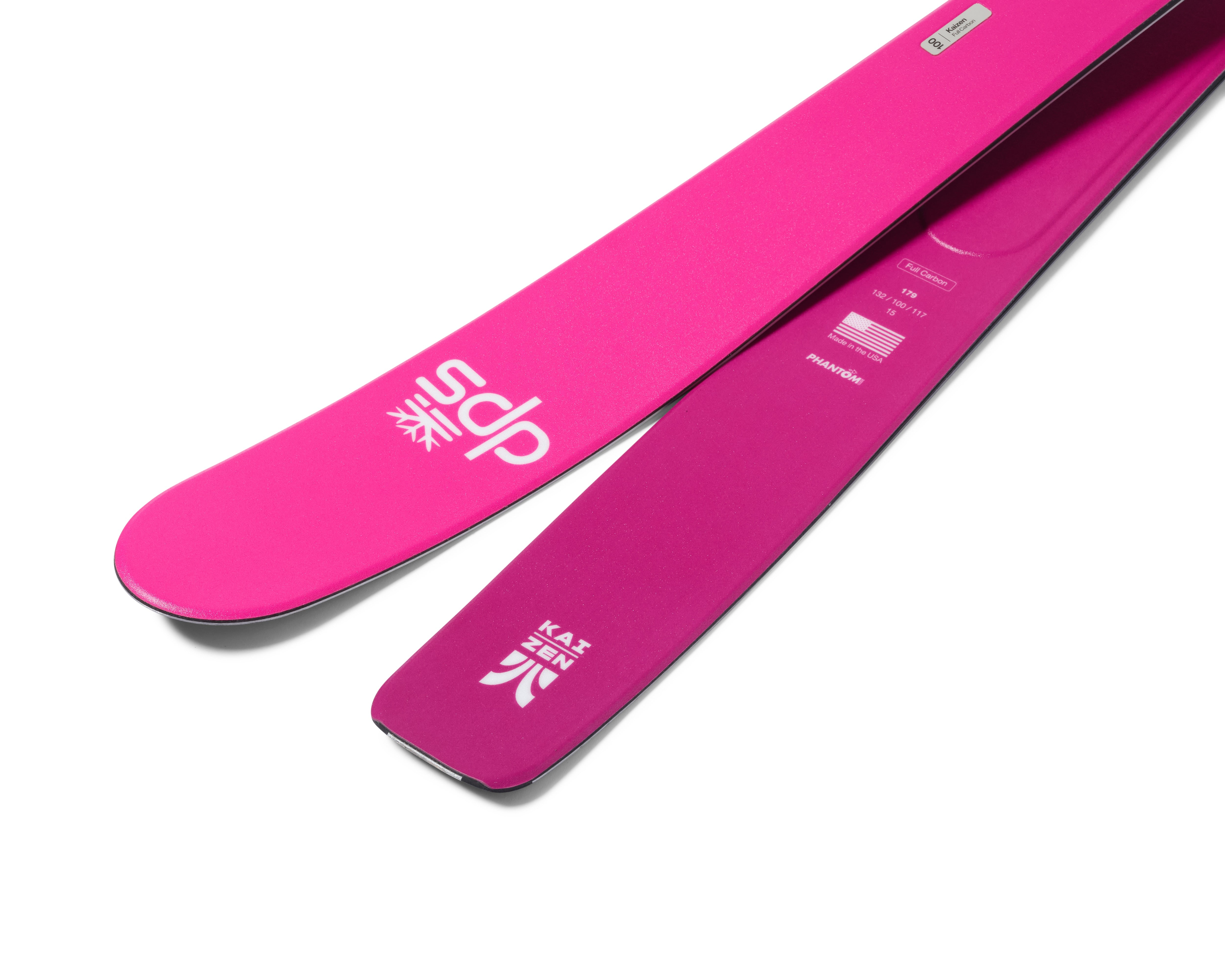dps-kaizen-100-ski-polyvalent-bleu-179-cm image 6