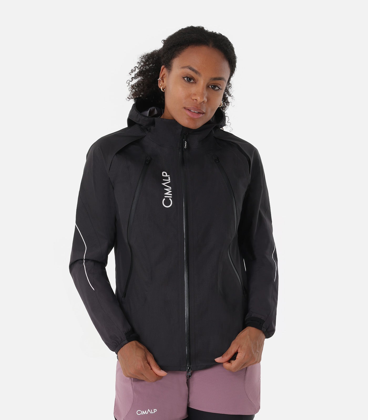 cimalp-storm-pro-f-veste-trail-femme-noir-imperm-able image 6