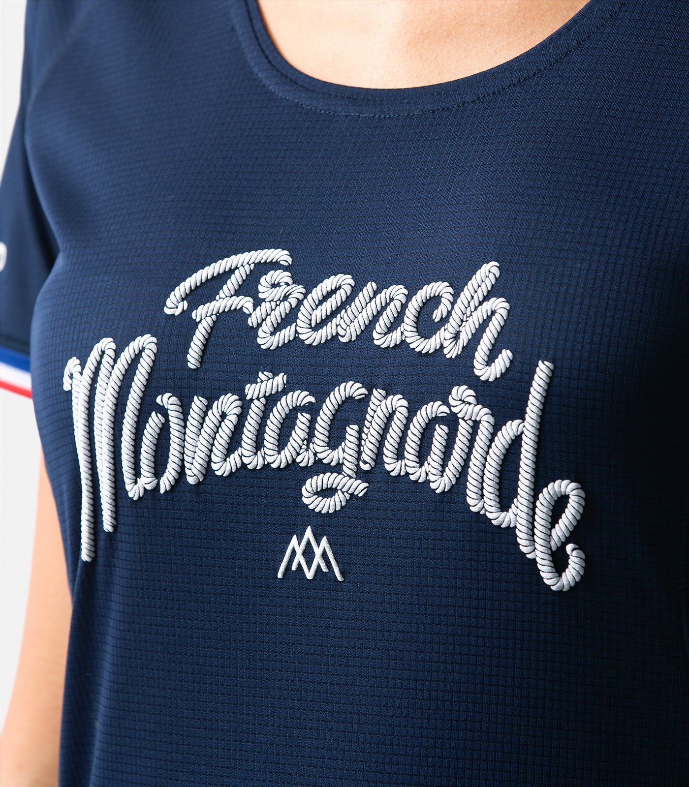 cimalp-la-fran-aise-t-shirt-trail-femme-parme-l-ger image 7