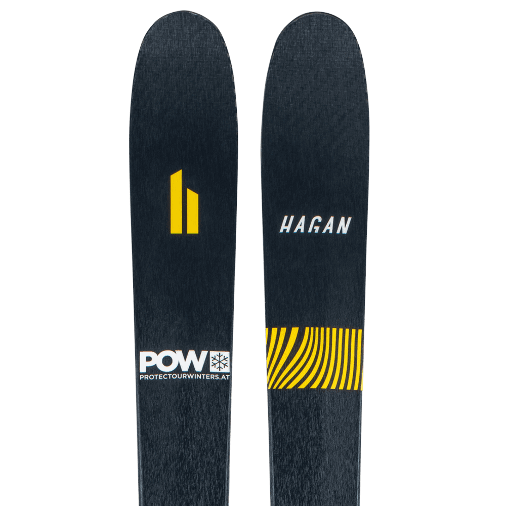 hagan-boost-99-x-pow-ski-randonn-e-poudreuse-99-mm image 2